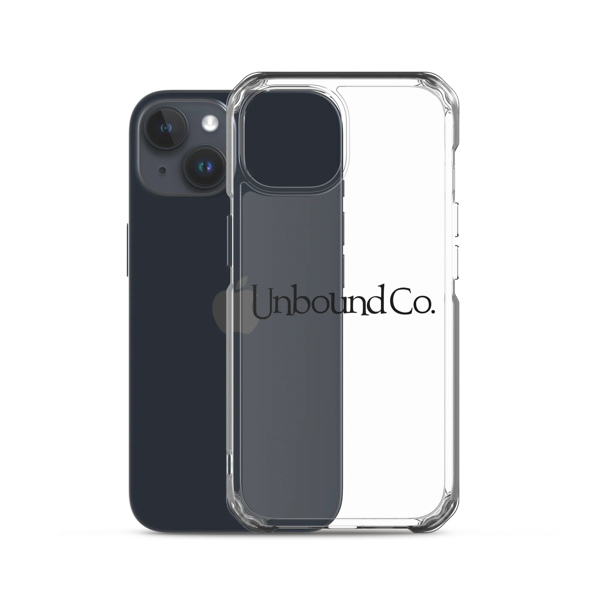 Unbound Co. Clear Case for iPhone® (Wordlogo) - Image 39