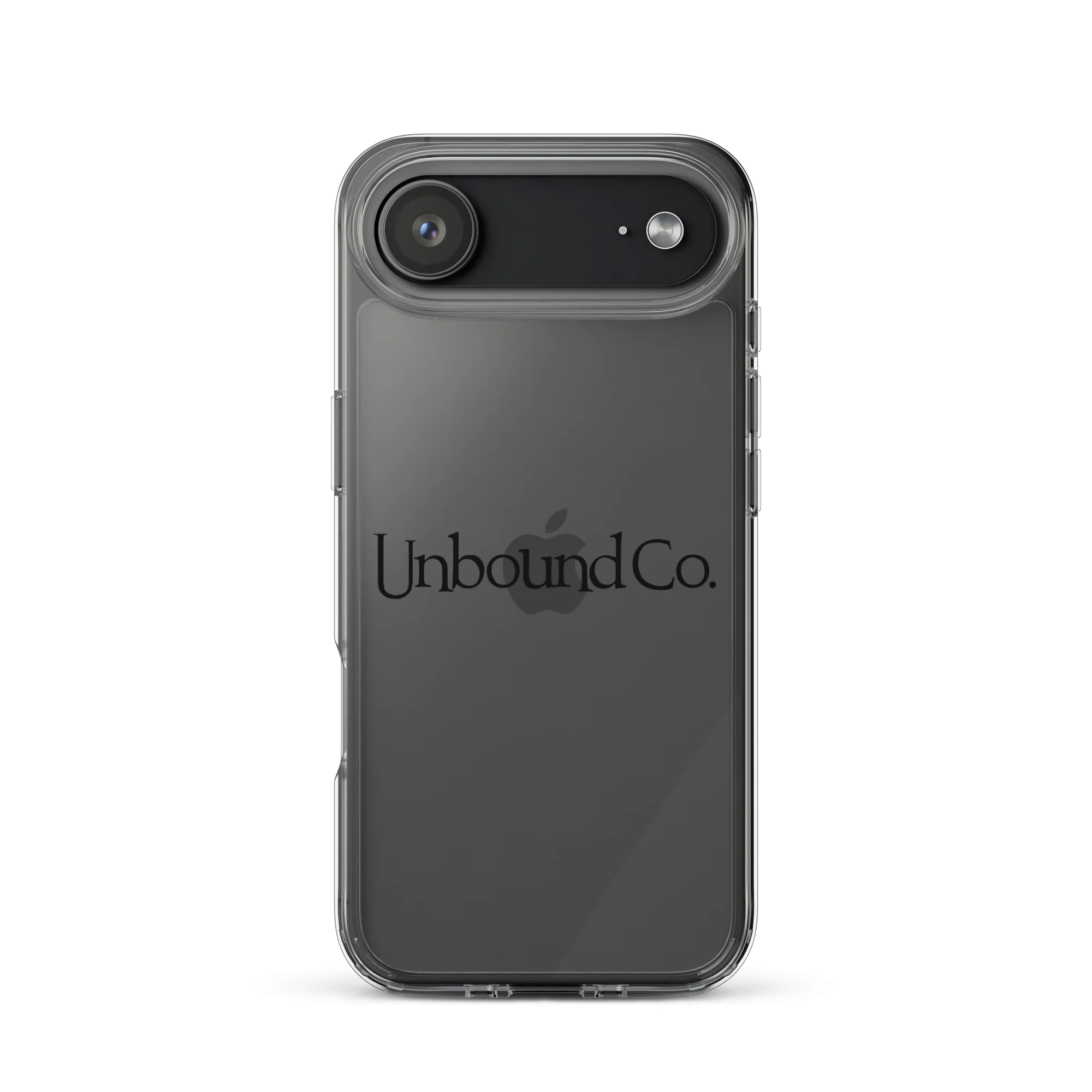 Unbound Co. Clear Case for iPhone® (Wordlogo) - Image 48