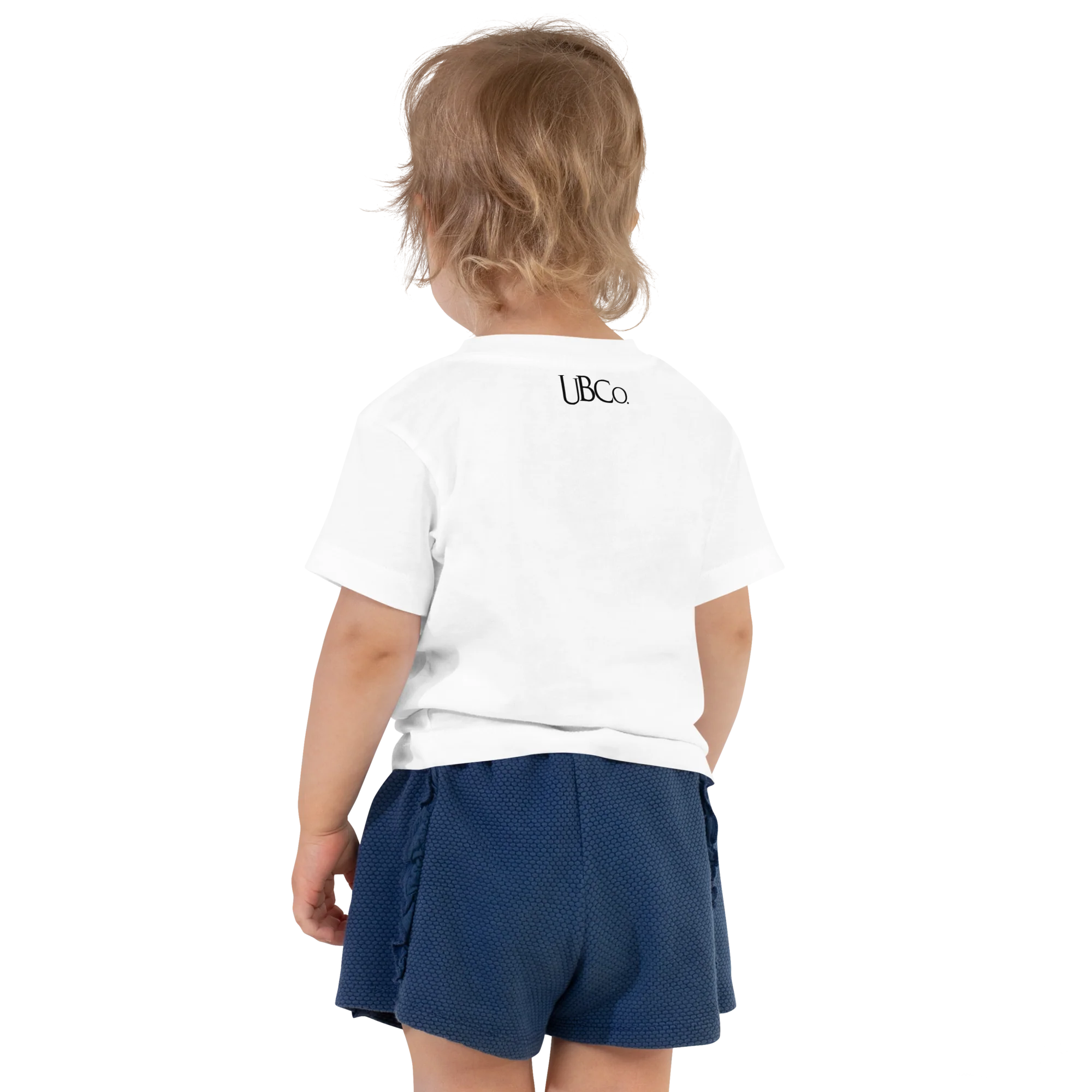 Unbound Co. Kids T-shirt (Chainlogo) - Image 2