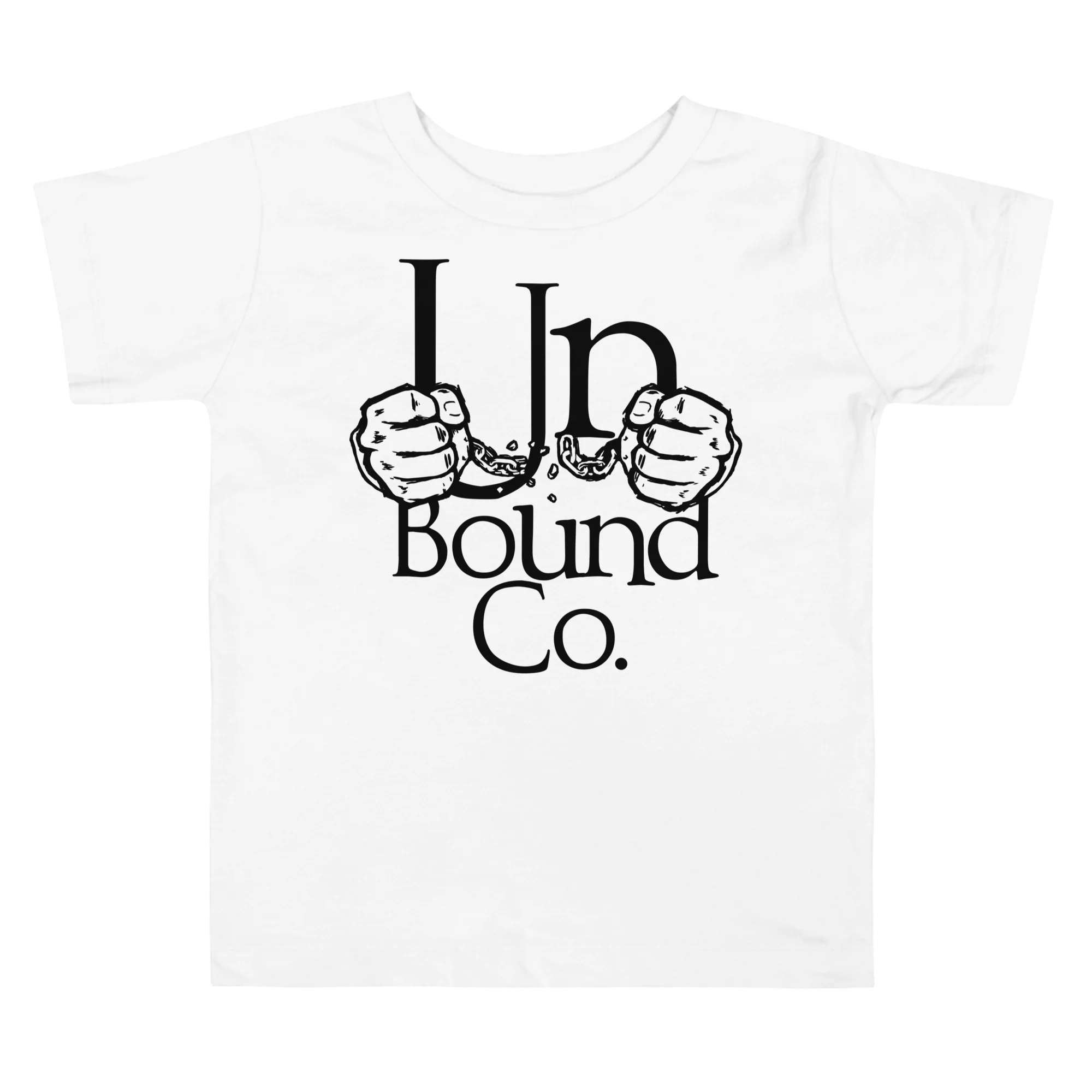 Unbound Co. Kids T-shirt (Chainlogo) - Image 3