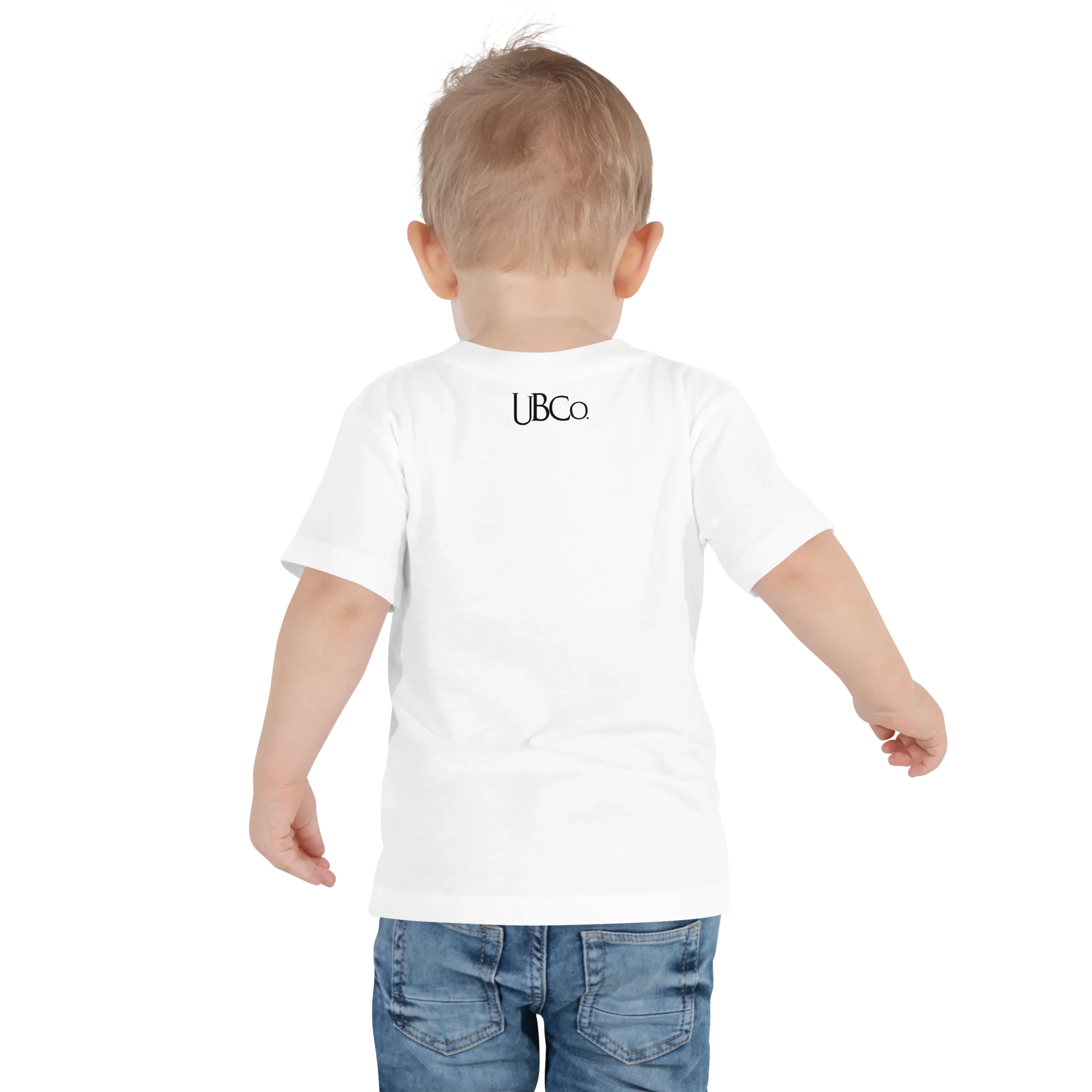 Unbound Co. Kids T-shirt (Chainlogo) - Image 7