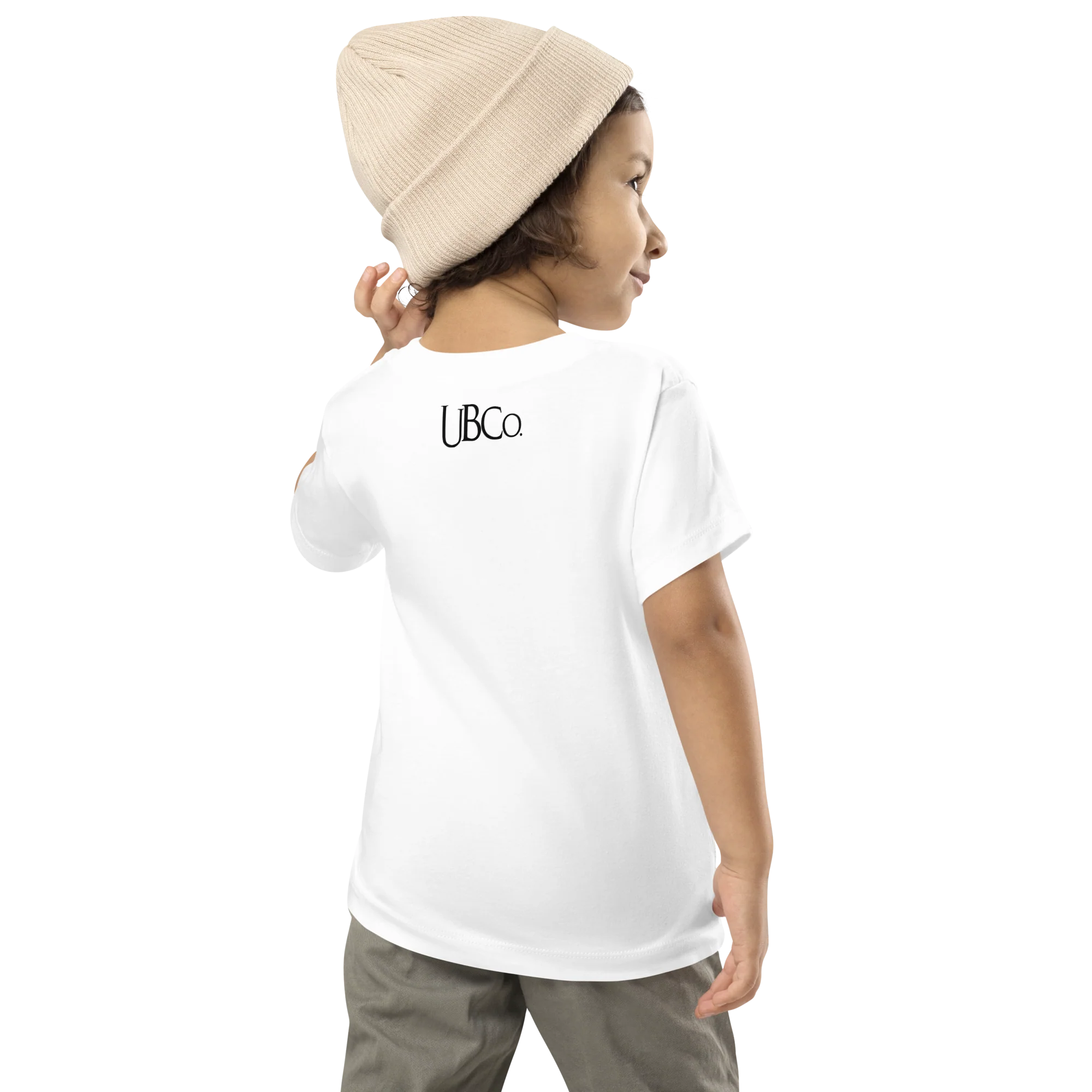 Unbound Co. Kids T-shirt (Chainlogo) - Image 9