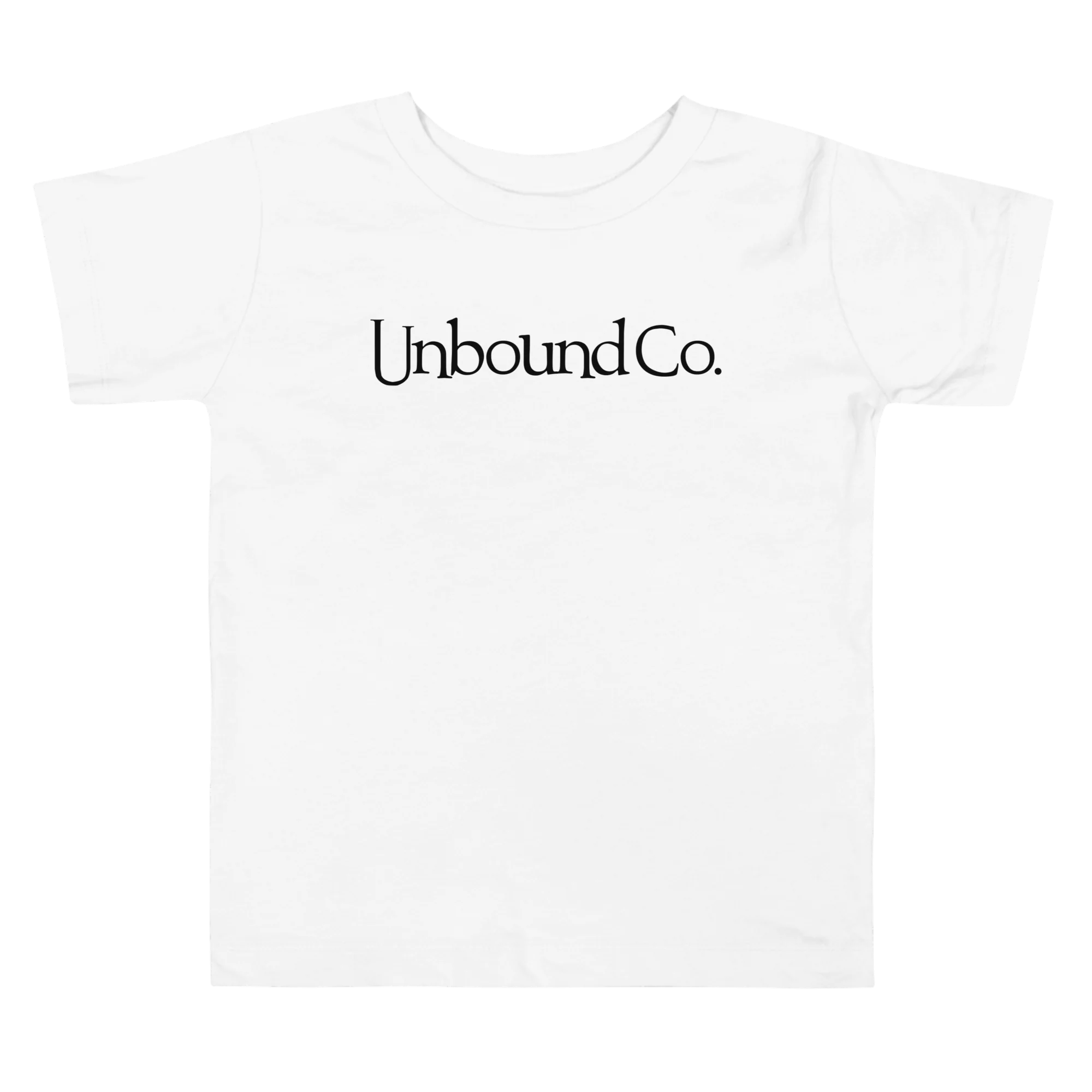 Unbound Co. Kids T-shirt (Wordlogo) - Image 3