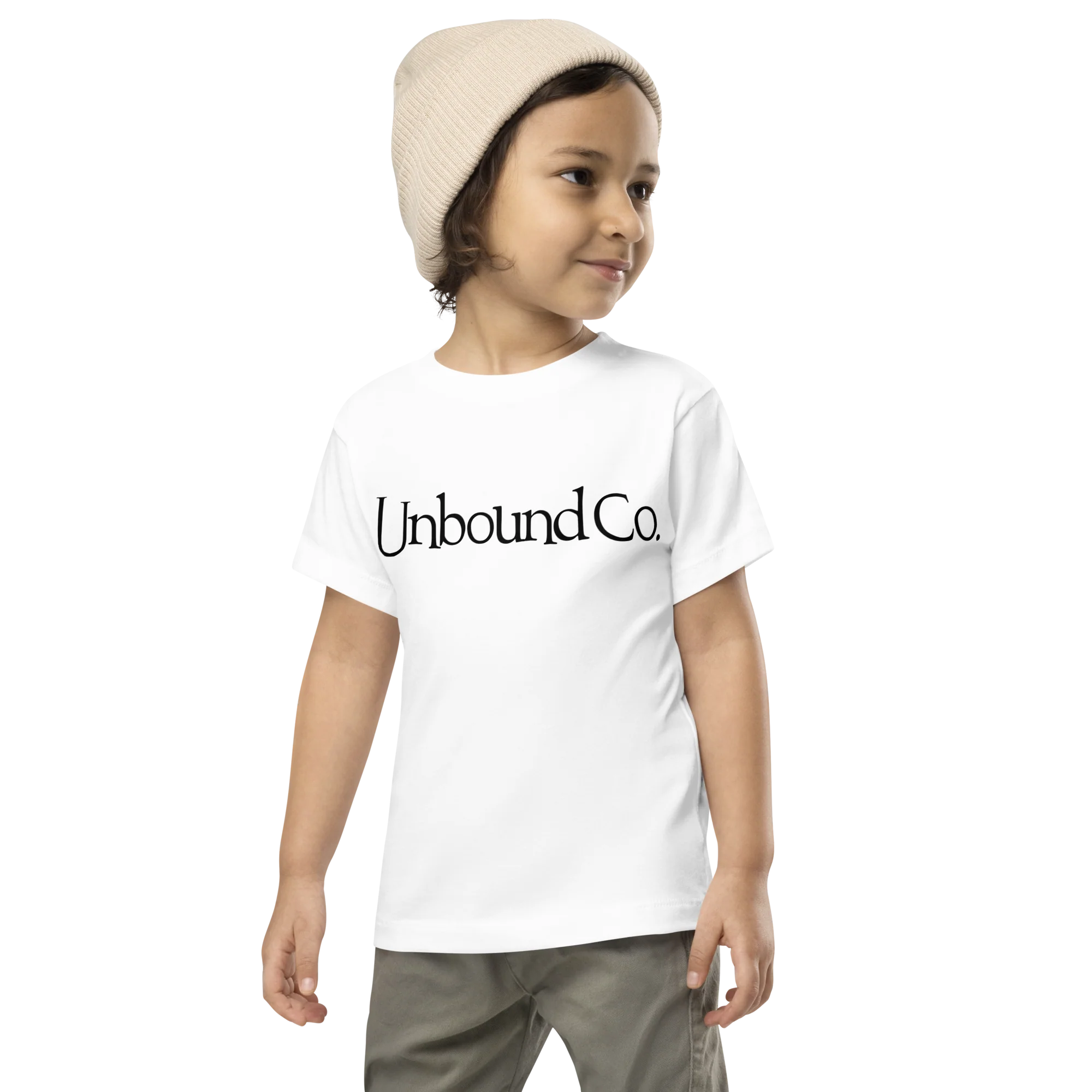 Unbound Co. Kids T-shirt (Wordlogo) - Image 8