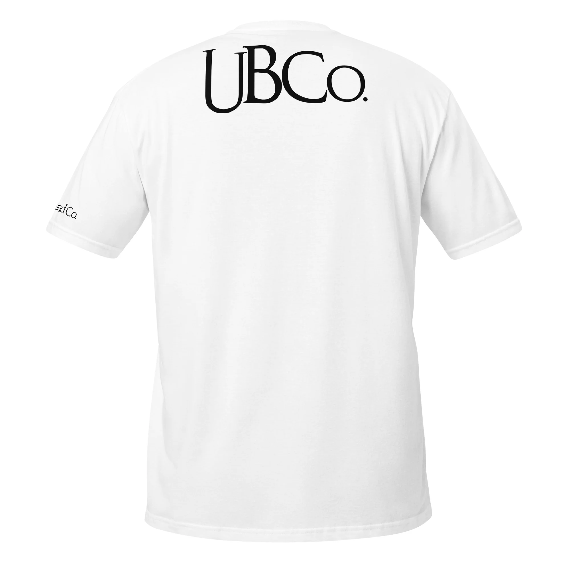 Unbound Co. T-shirt (Chainlogo) - Image 2