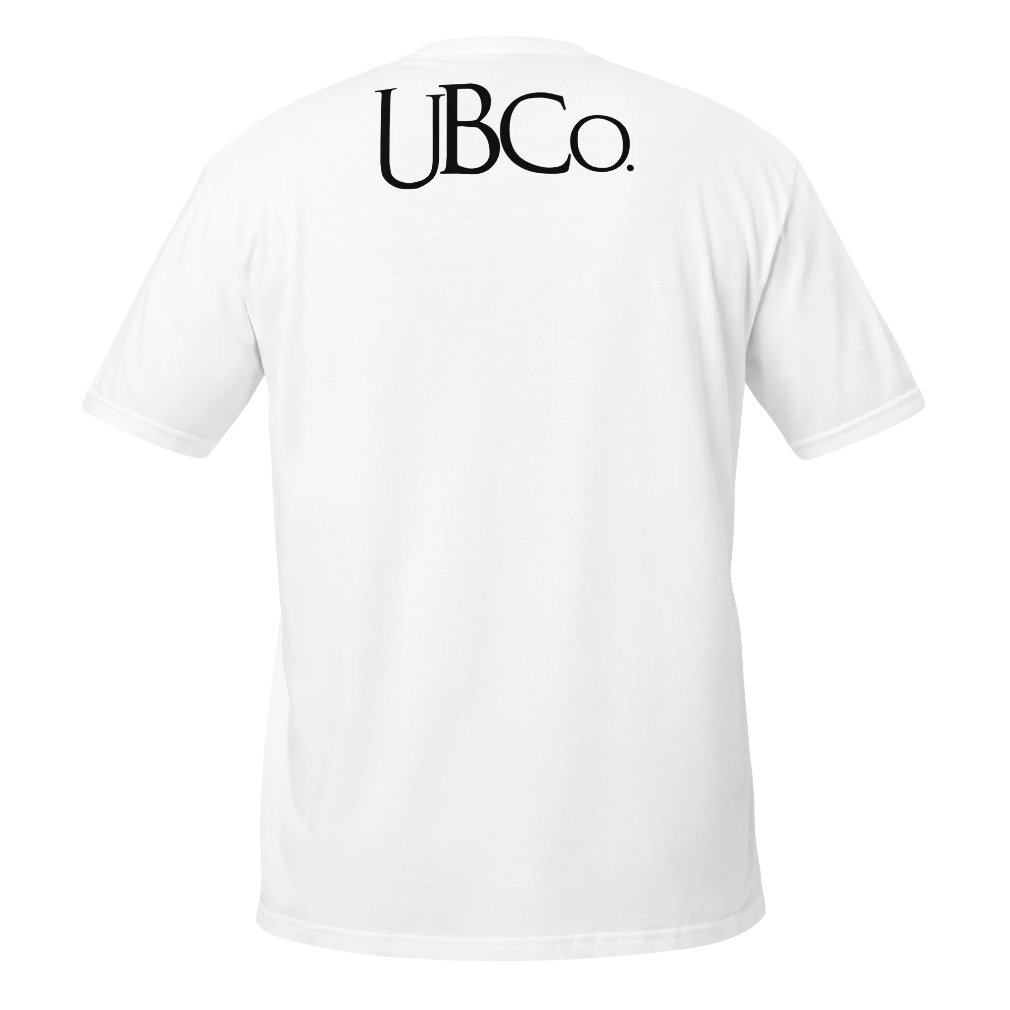 Unbound Co. T-shirt (Wordlogo) - Image 2
