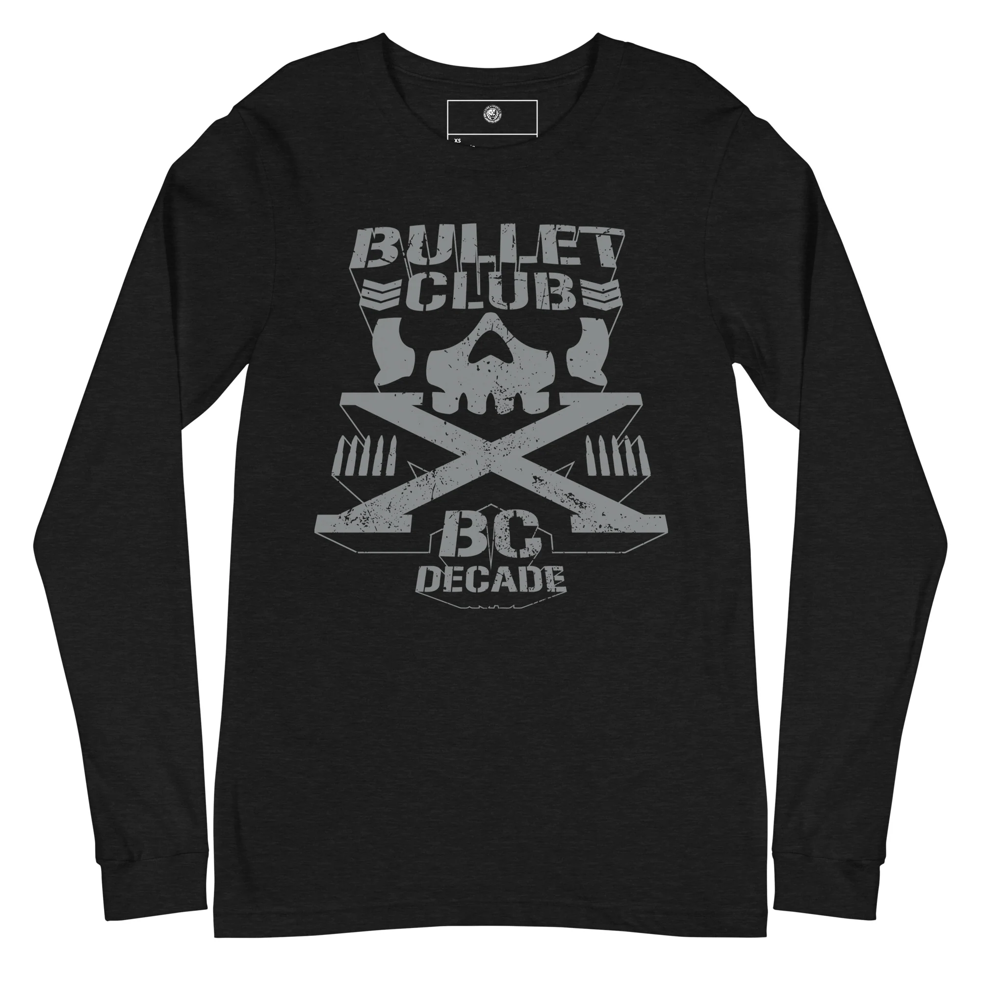 BC-DECADE Long Sleeve T-shirt - Image 3