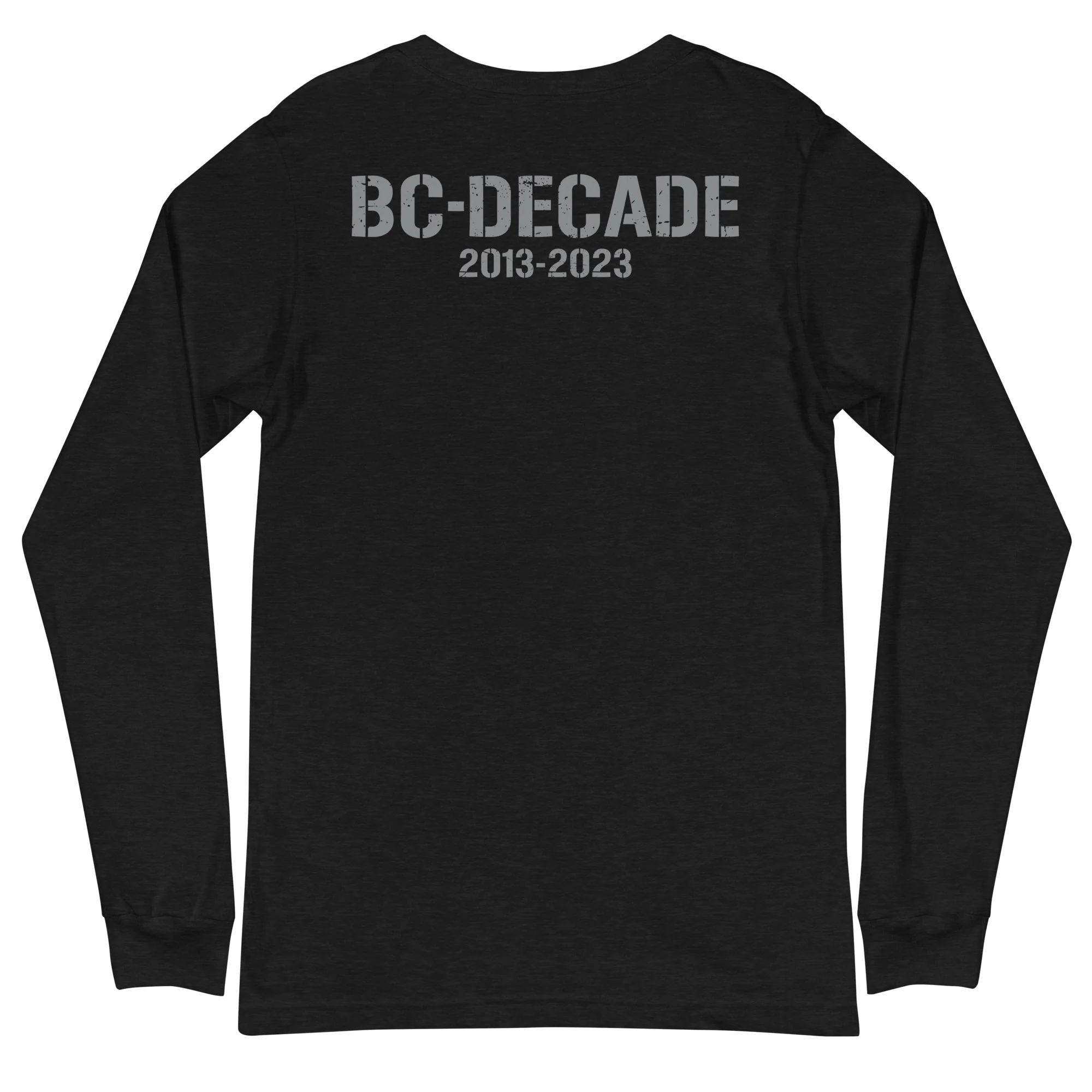 BC-DECADE Long Sleeve T-shirt - Image 4