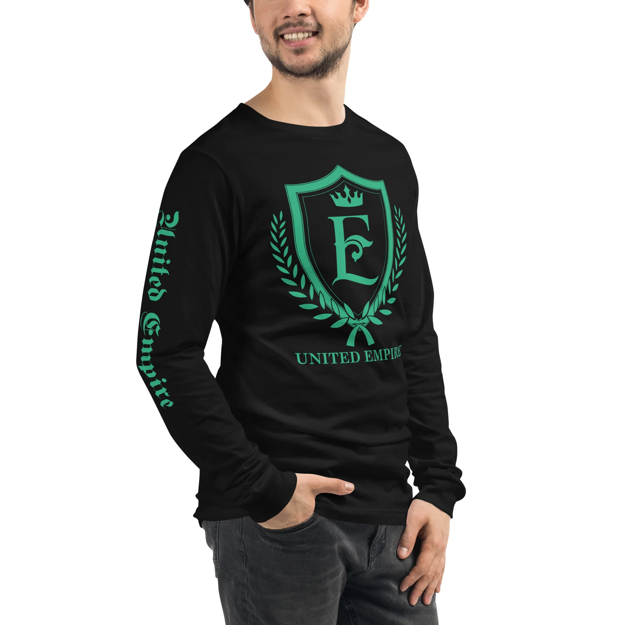 UNITED EMPIRE Long Sleeve T-shirt - Image 2