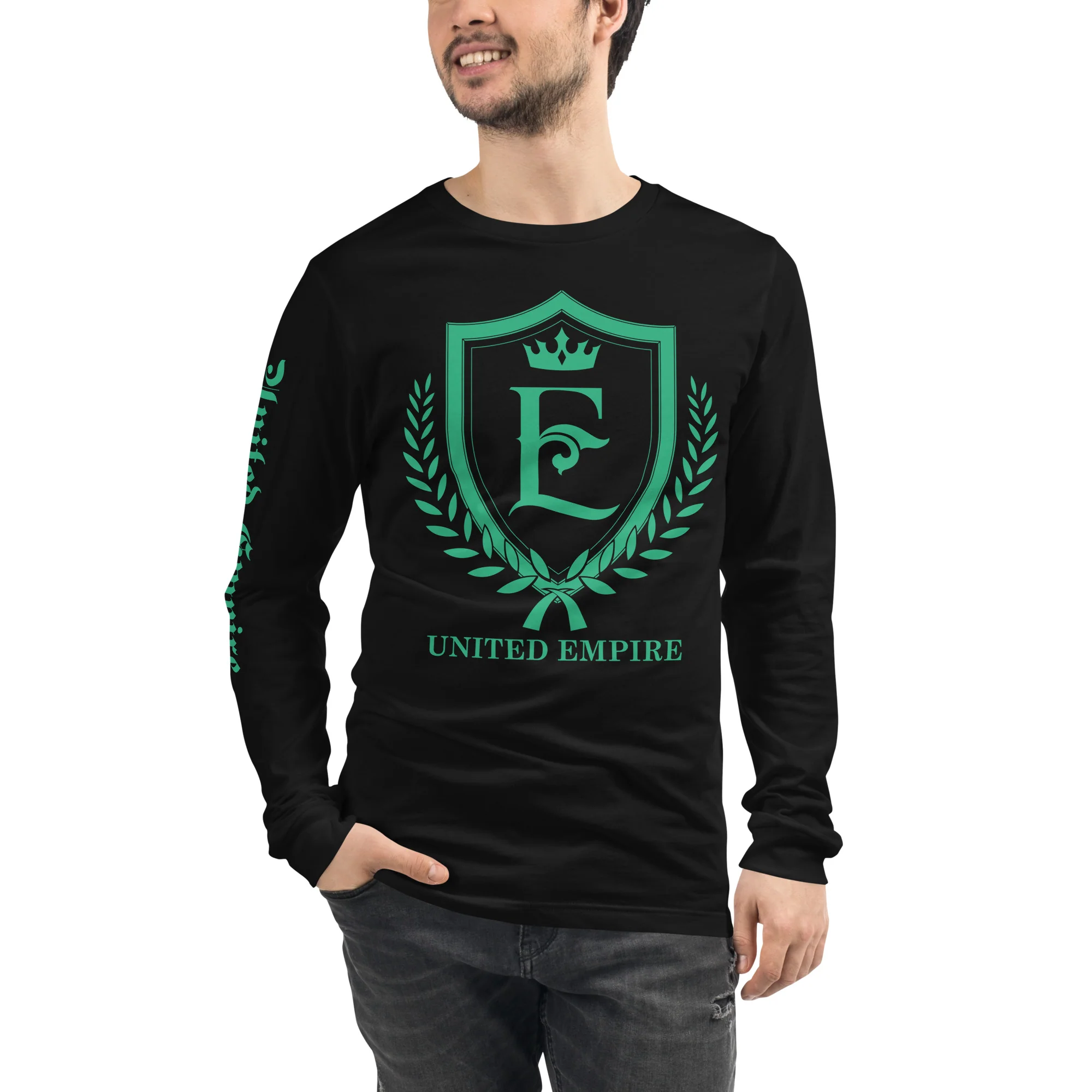 UNITED EMPIRE Long Sleeve T-shirt - Image 3