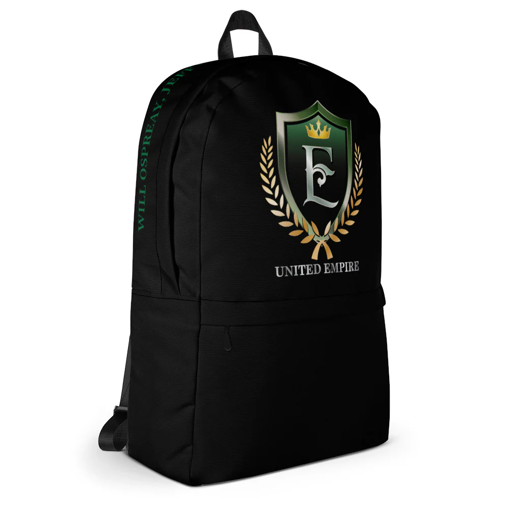 United Empire Backpack - Image 4