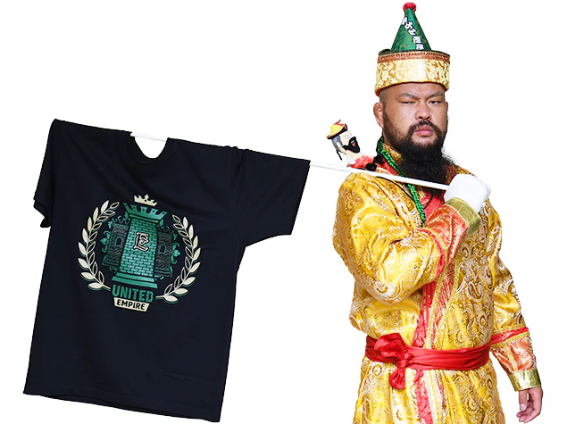 United Empire - Castle T-Shirt - Image 3
