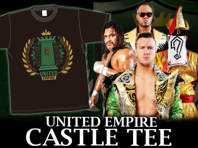 United Empire - Castle T-Shirt - Image 4