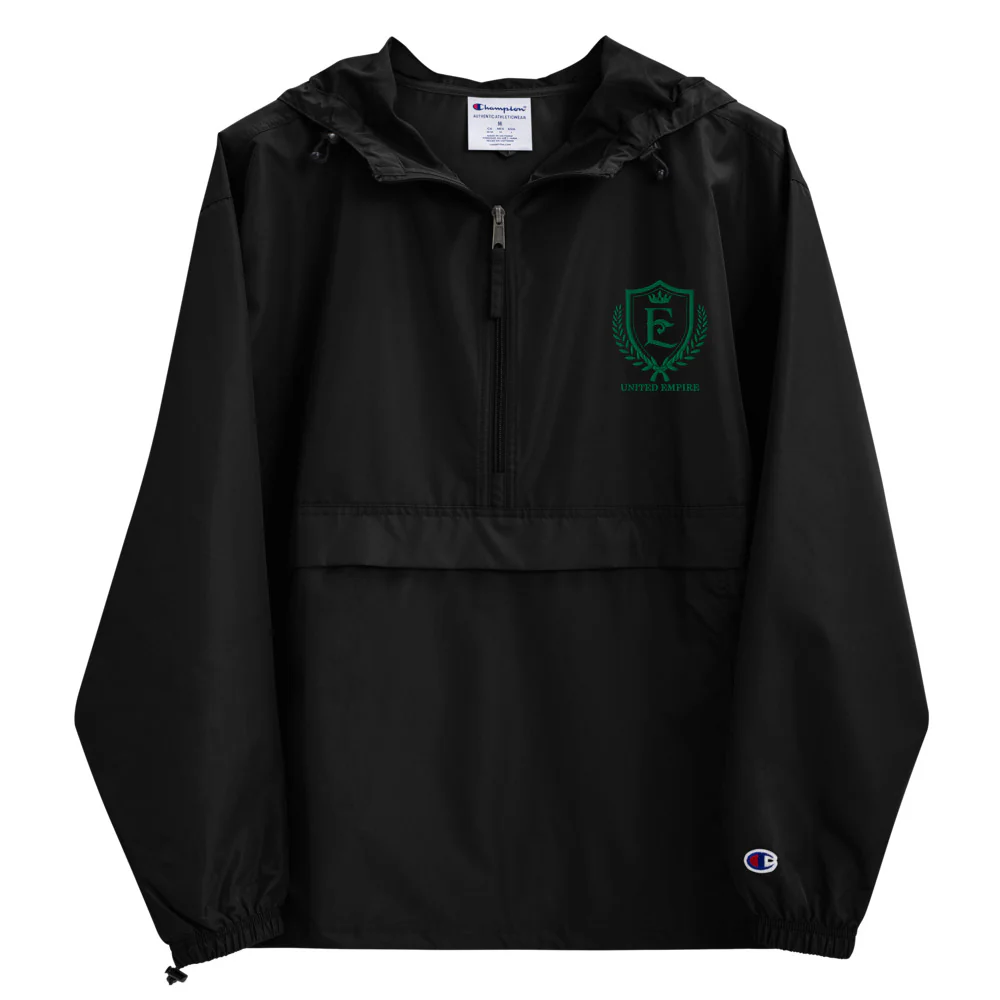 UNITED EMPIRE*Champion Packable Jacket - Image 2