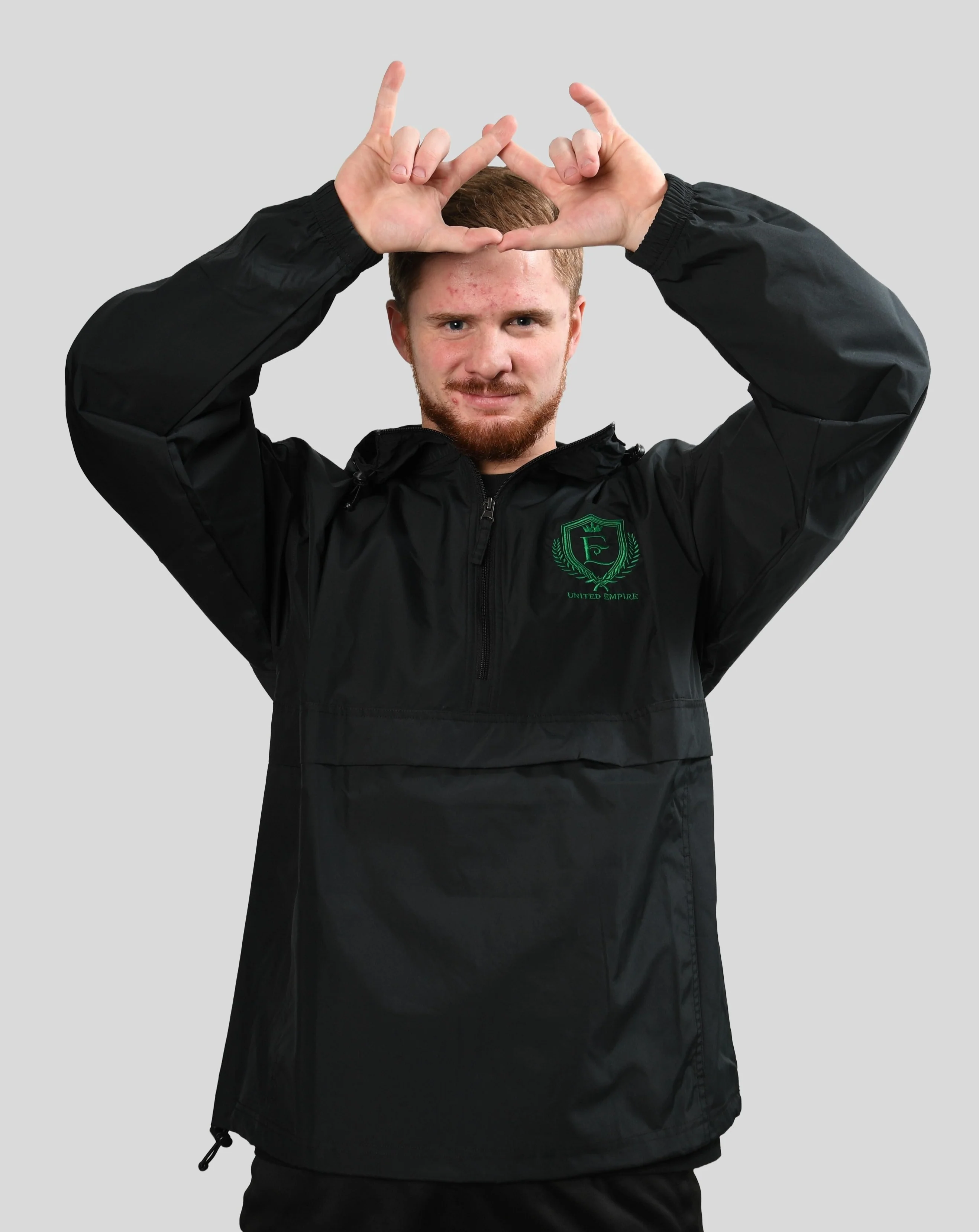 UNITED EMPIRE*Champion Packable Jacket - Image 3