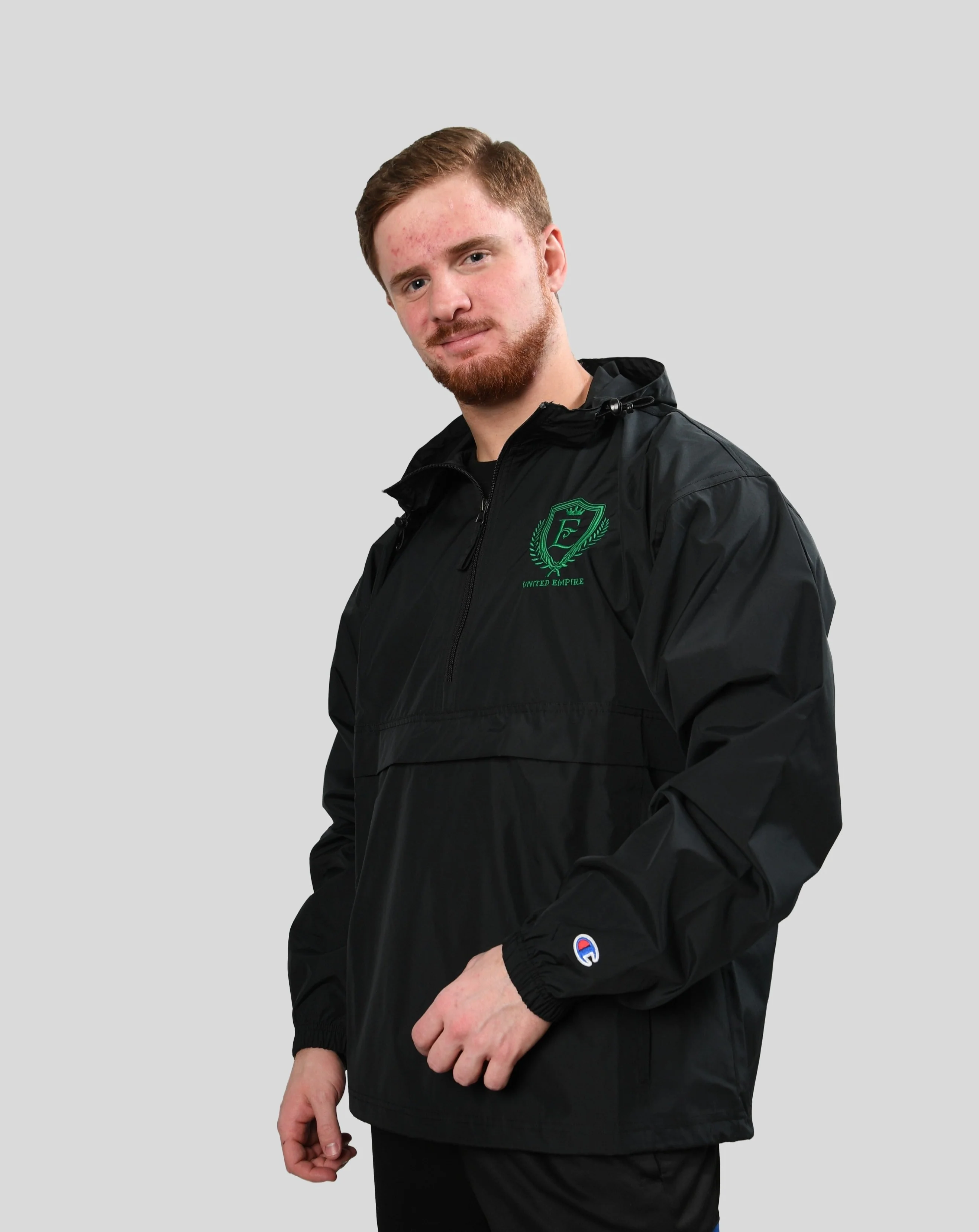 UNITED EMPIRE*Champion Packable Jacket - Image 4