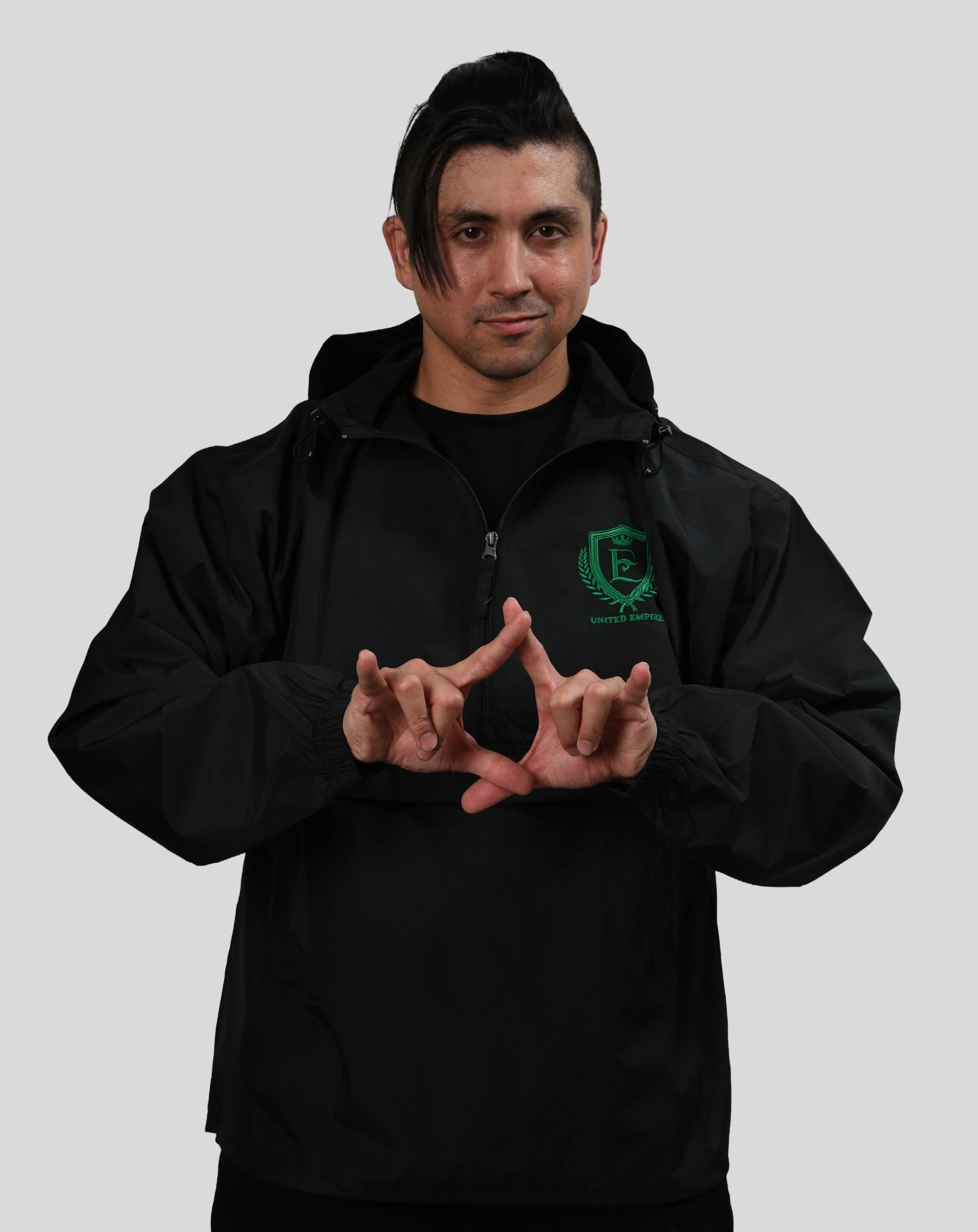 UNITED EMPIRE*Champion Packable Jacket - Image 5