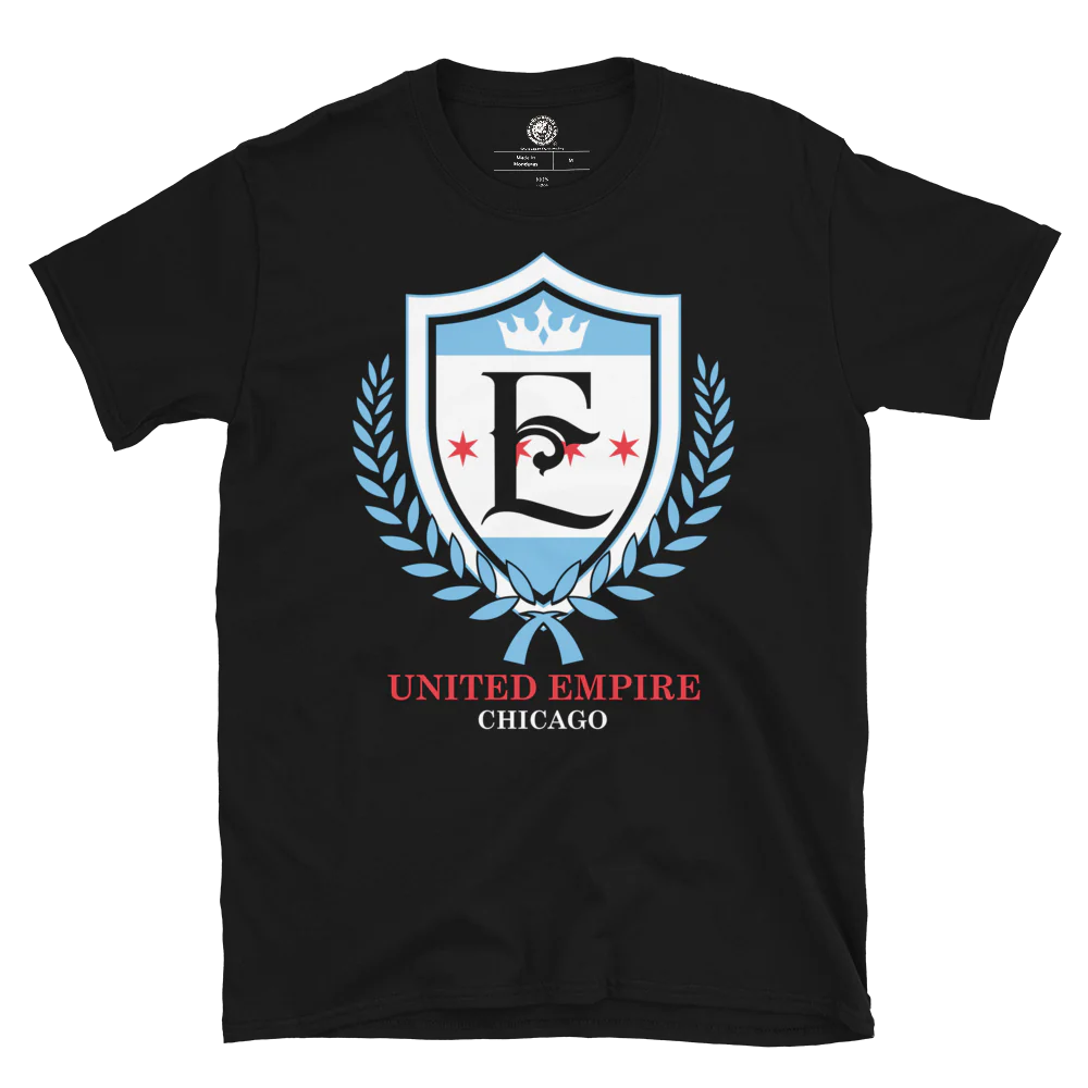 United Empire Chicago Tee