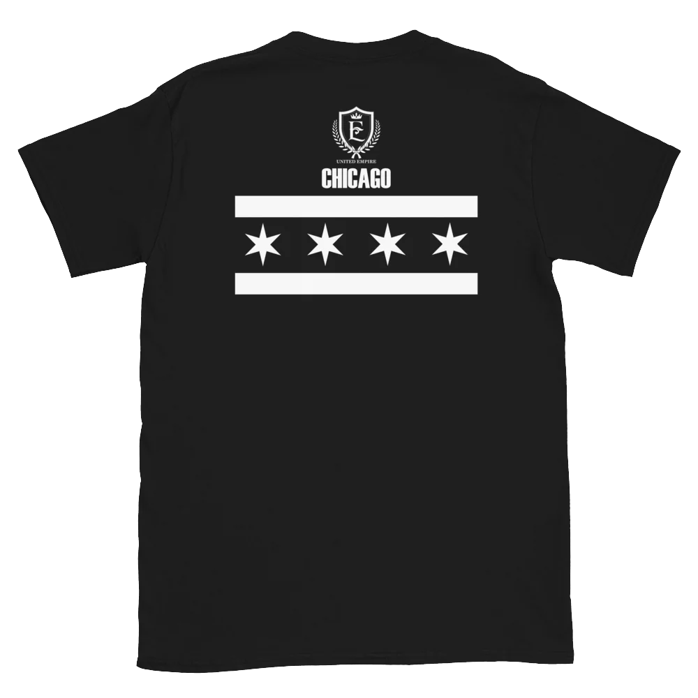 United Empire Chicago Tee - Image 2
