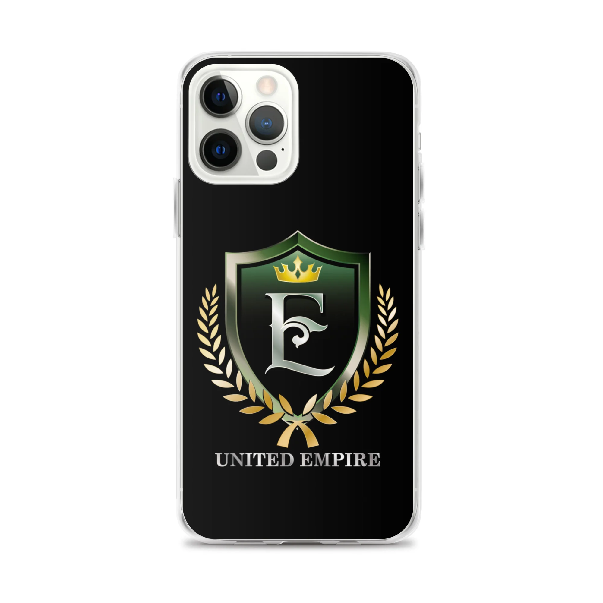 UNITED EMPIRE Clear Case for iPhone® - Image 10