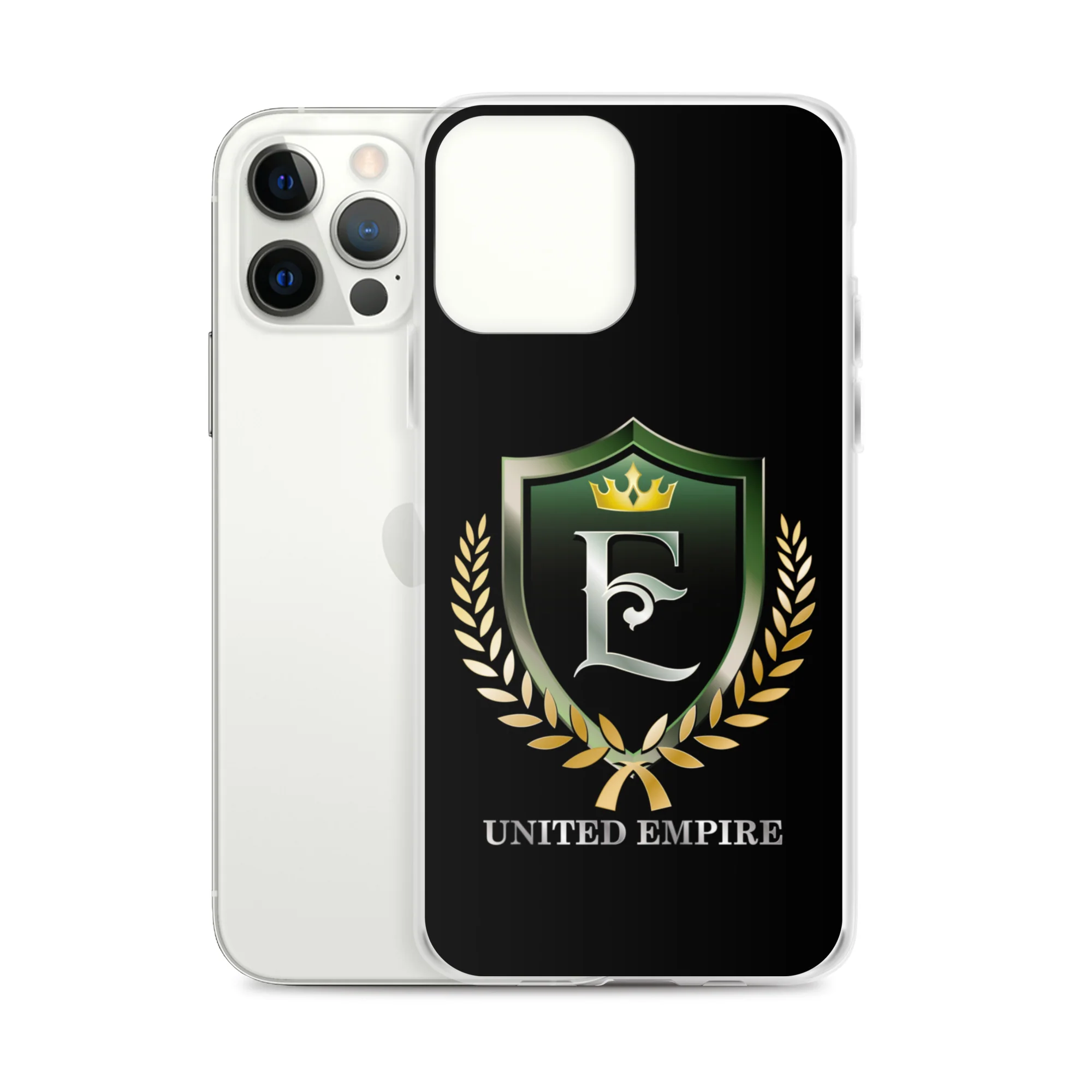 UNITED EMPIRE Clear Case for iPhone® - Image 11