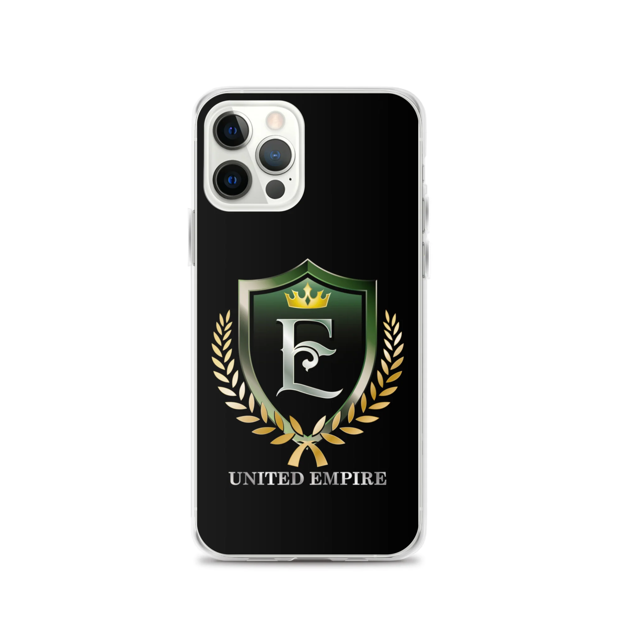 UNITED EMPIRE Clear Case for iPhone® - Image 12
