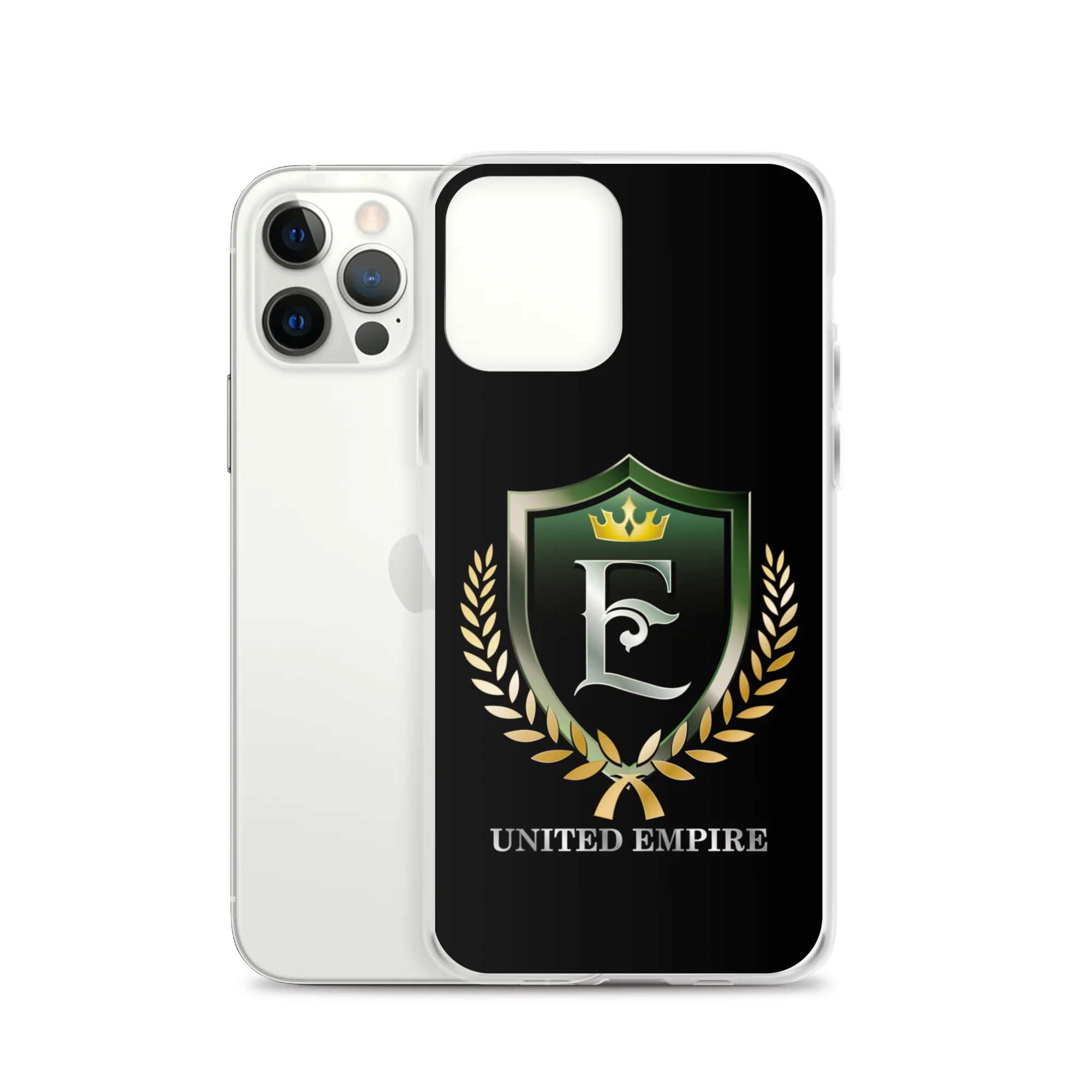 UNITED EMPIRE Clear Case for iPhone® - Image 13