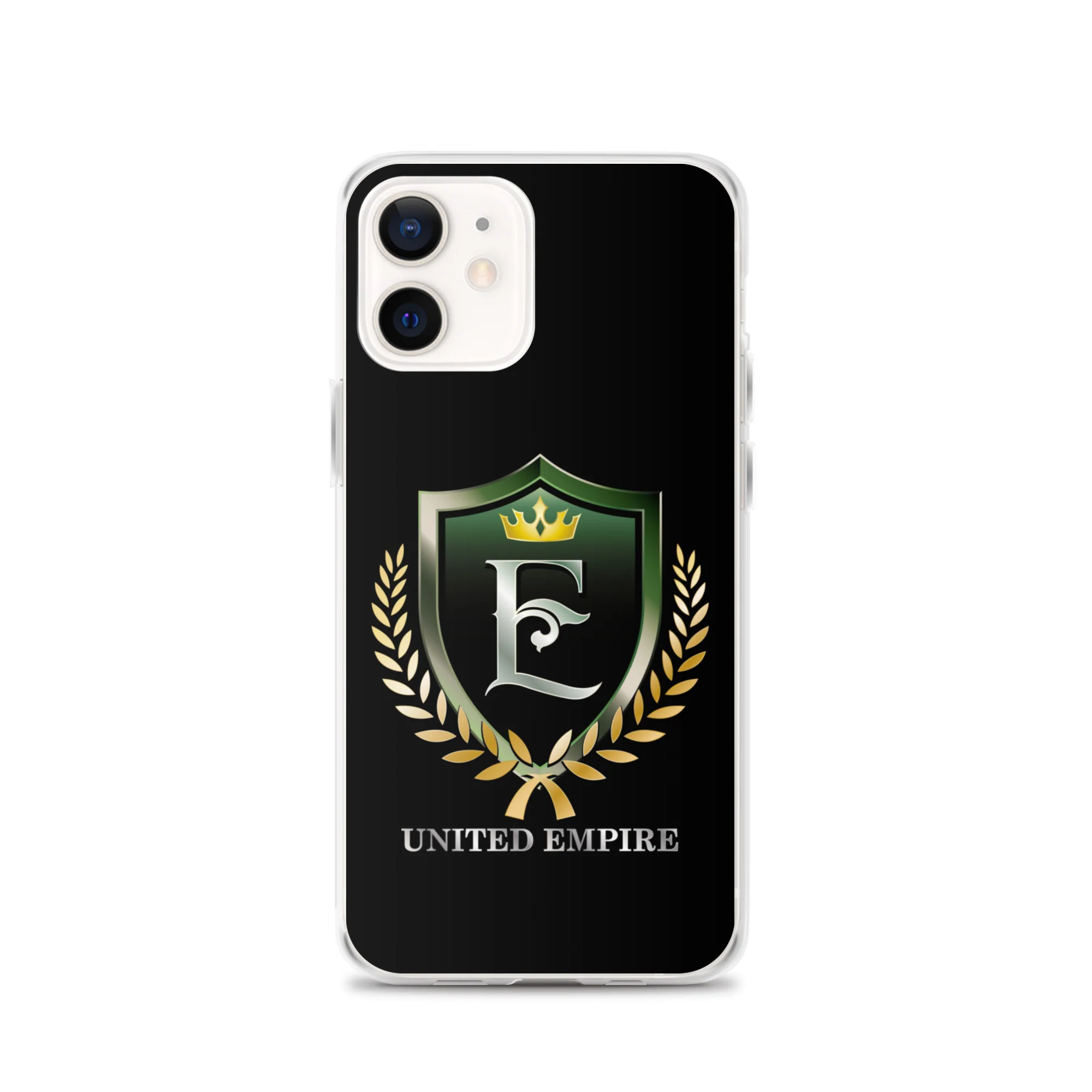 UNITED EMPIRE Clear Case for iPhone® - Image 14