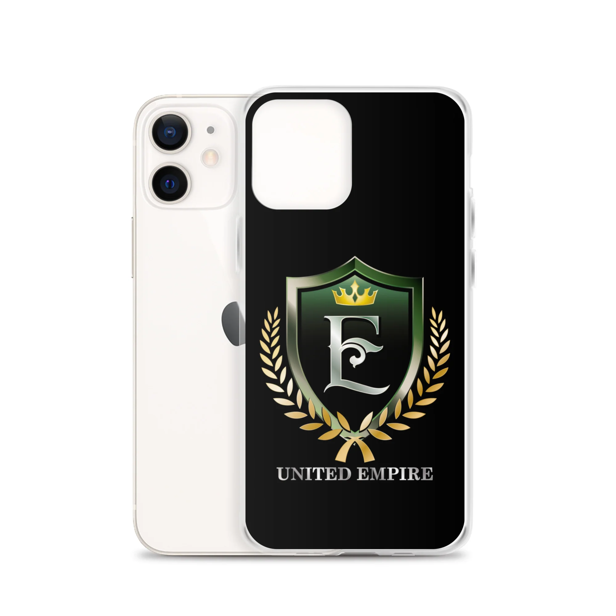 UNITED EMPIRE Clear Case for iPhone® - Image 15