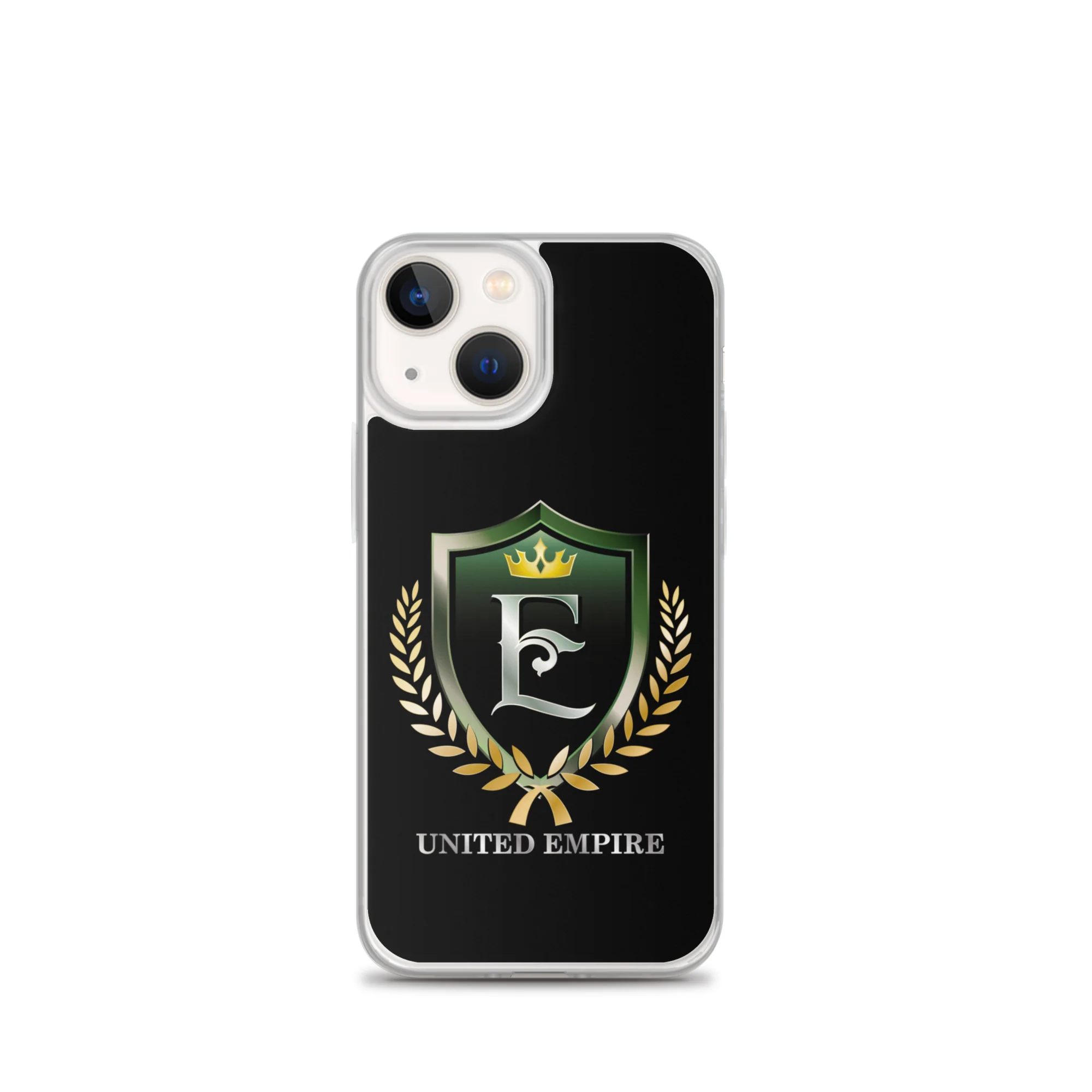 UNITED EMPIRE Clear Case for iPhone® - Image 16