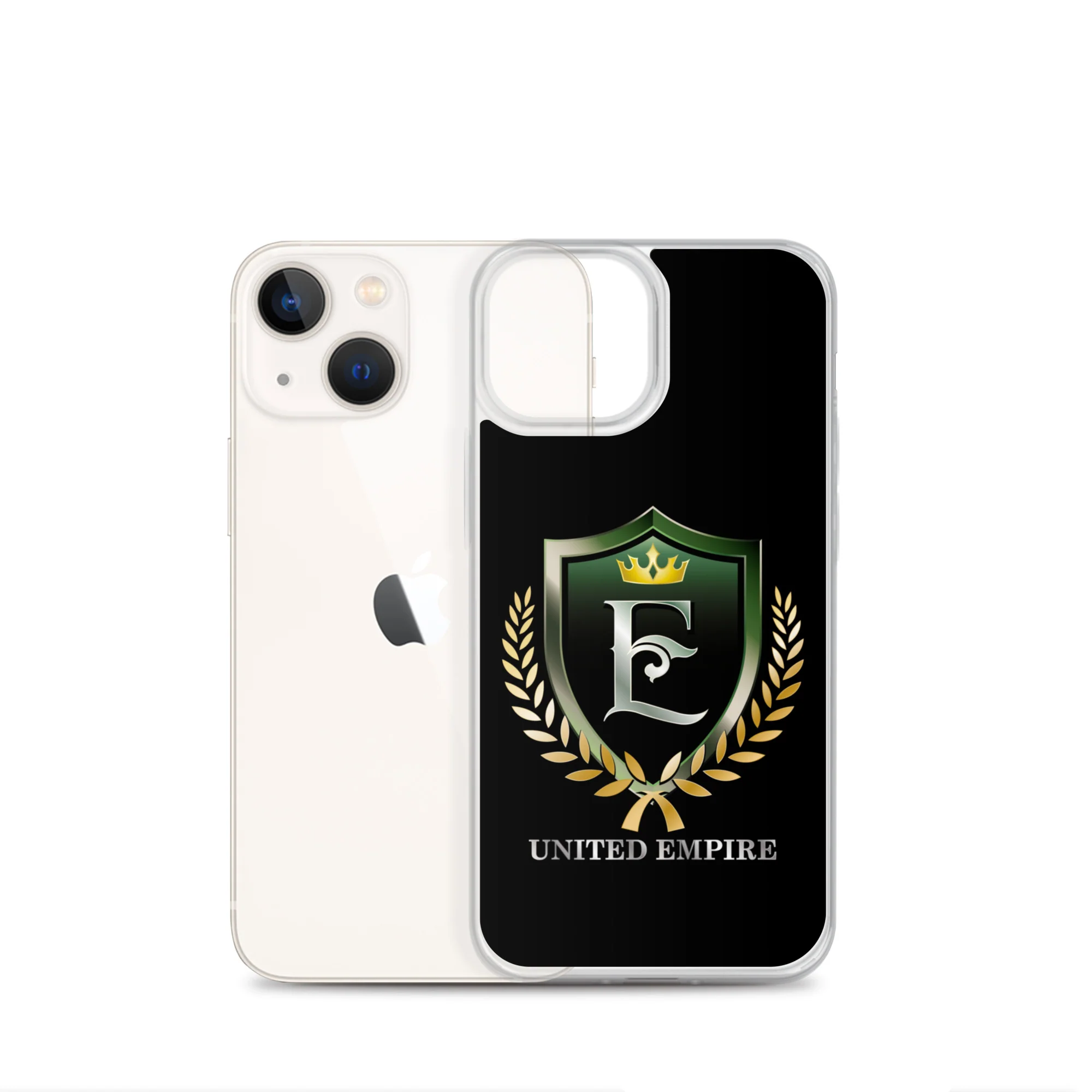 UNITED EMPIRE Clear Case for iPhone® - Image 17