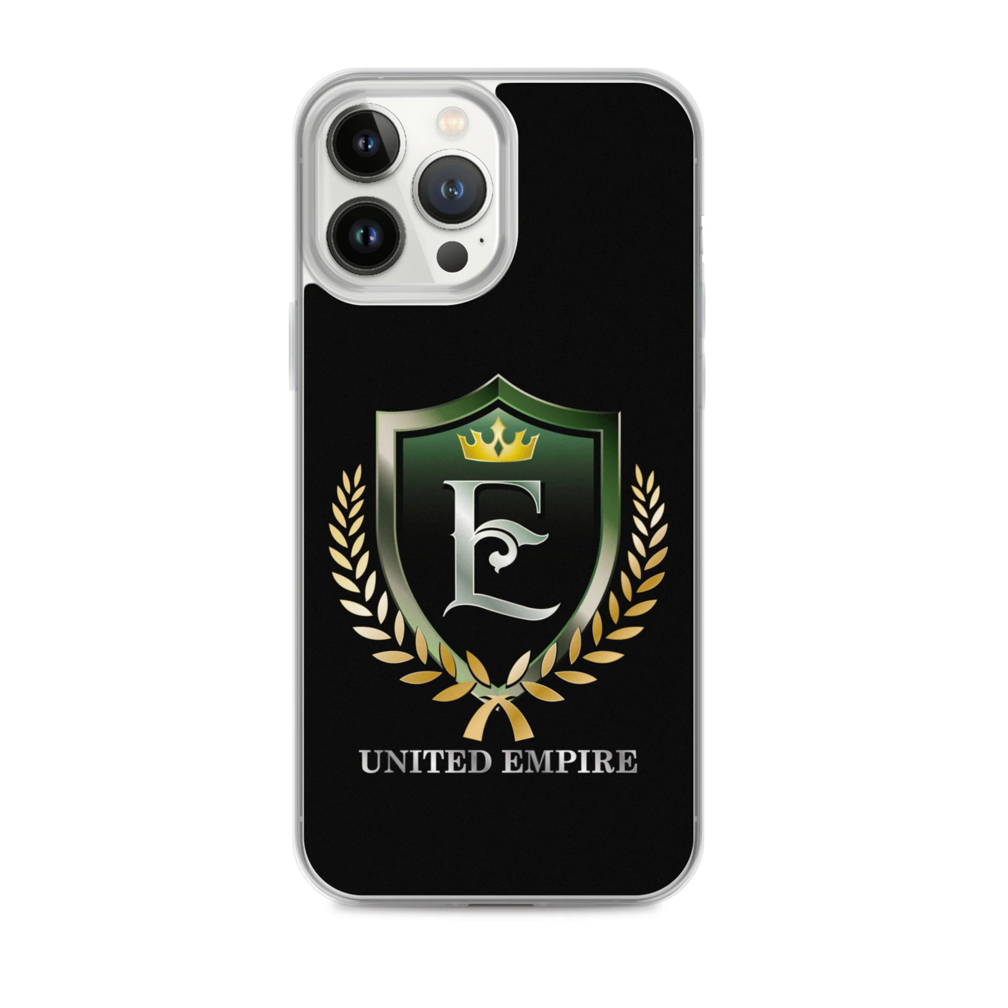UNITED EMPIRE Clear Case for iPhone® - Image 18