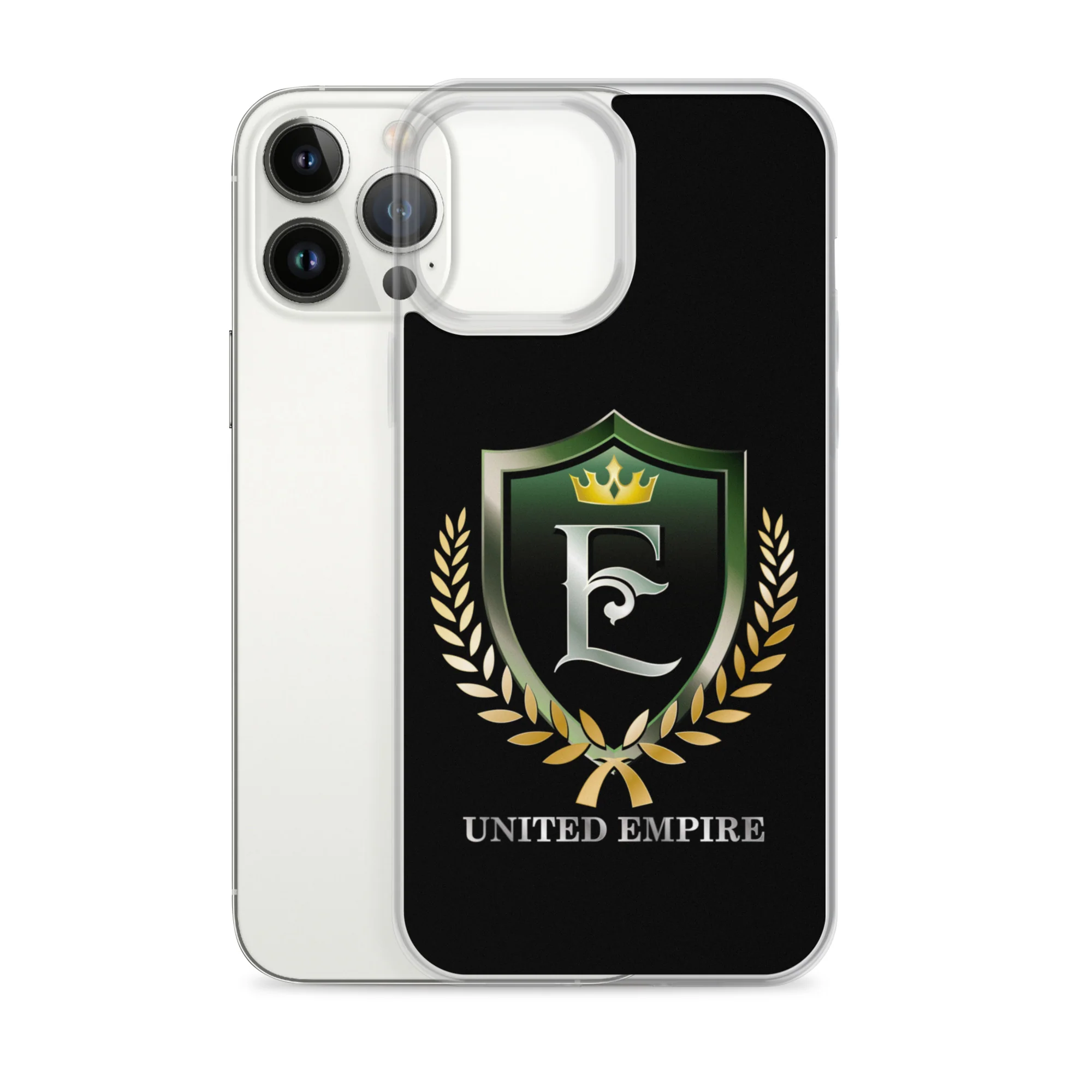UNITED EMPIRE Clear Case for iPhone® - Image 19