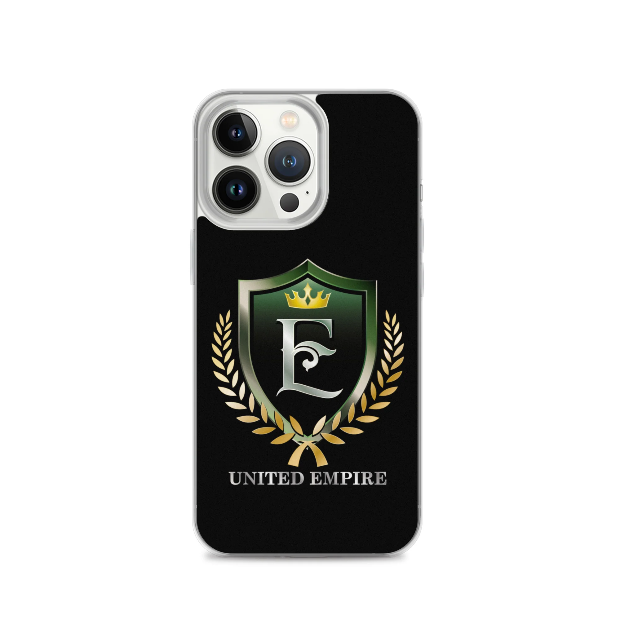 UNITED EMPIRE Clear Case for iPhone® - Image 20