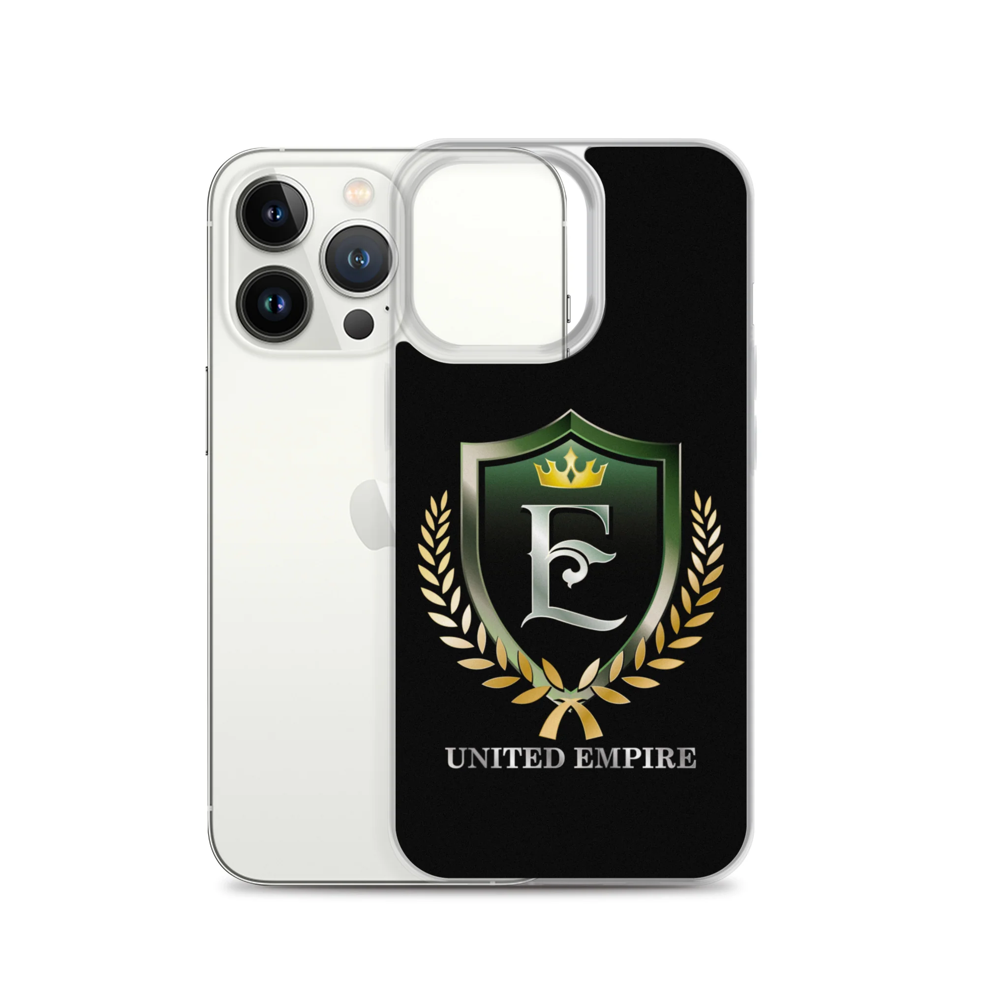 UNITED EMPIRE Clear Case for iPhone® - Image 21