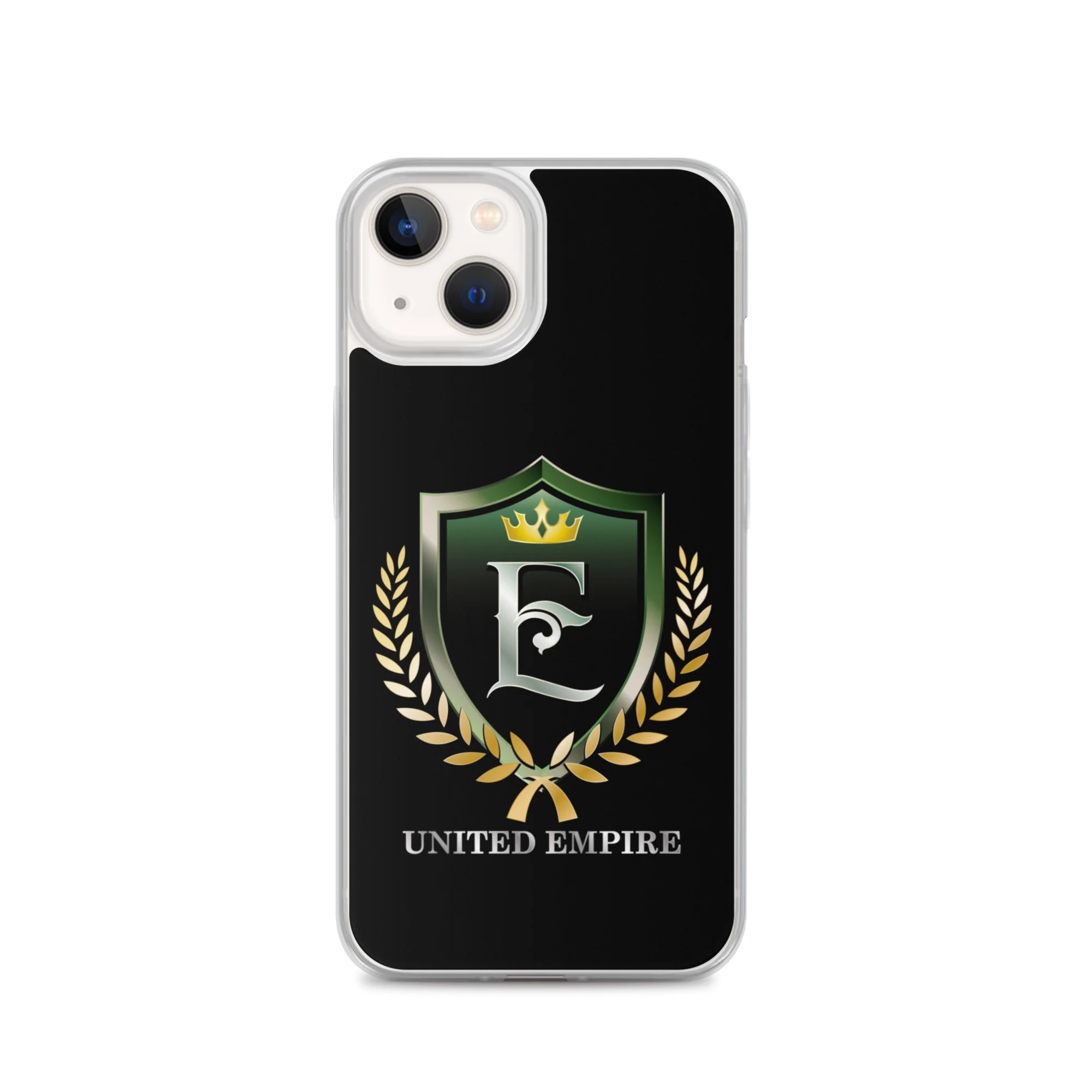 UNITED EMPIRE Clear Case for iPhone® - Image 22