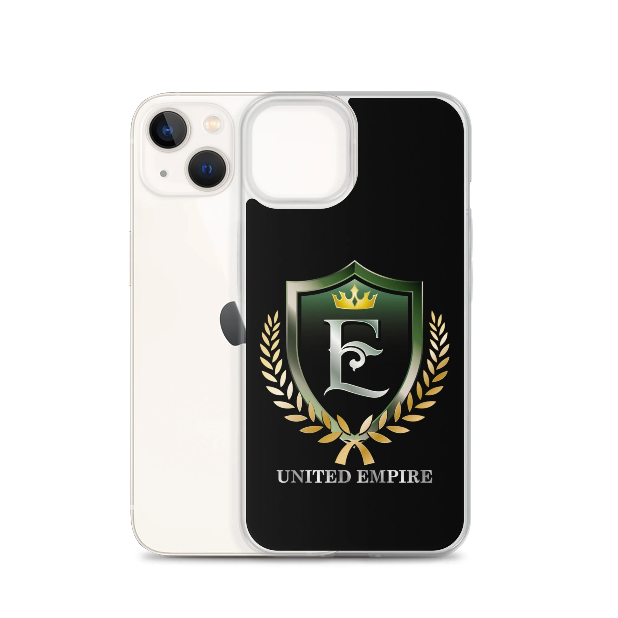 UNITED EMPIRE Clear Case for iPhone® - Image 23
