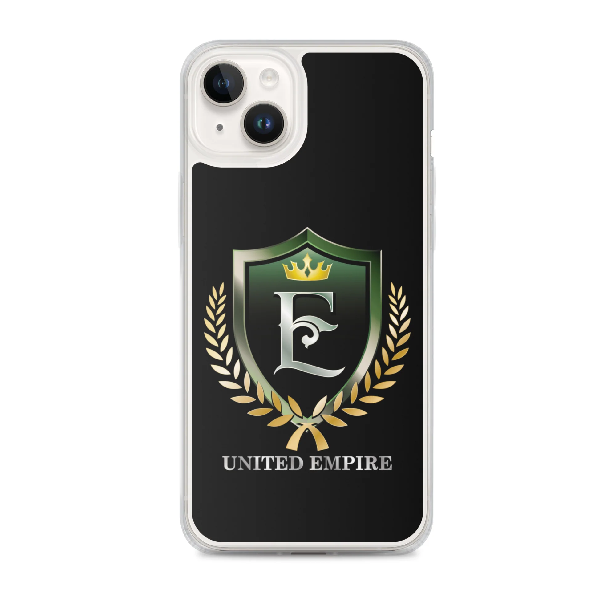 UNITED EMPIRE Clear Case for iPhone® - Image 24