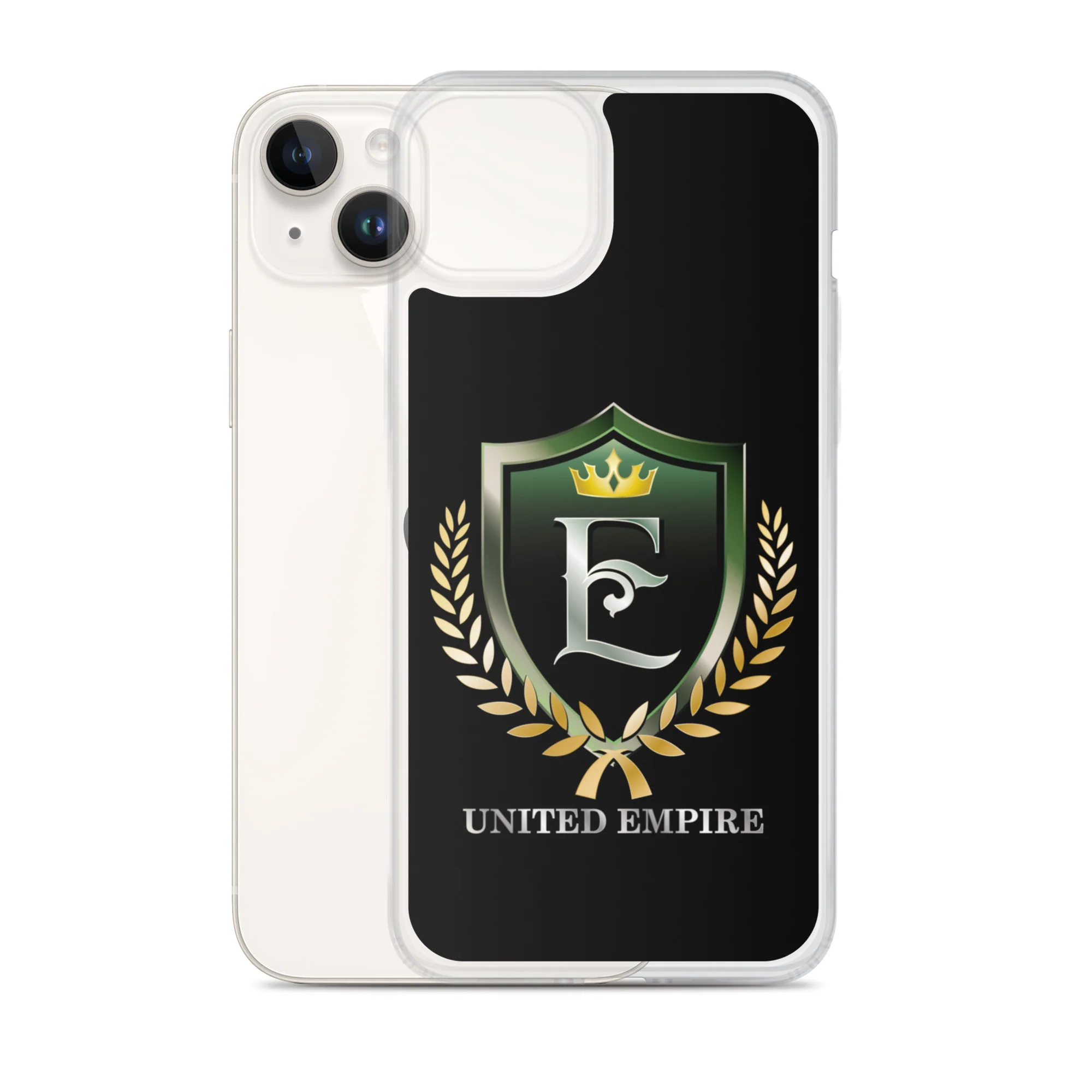UNITED EMPIRE Clear Case for iPhone® - Image 25