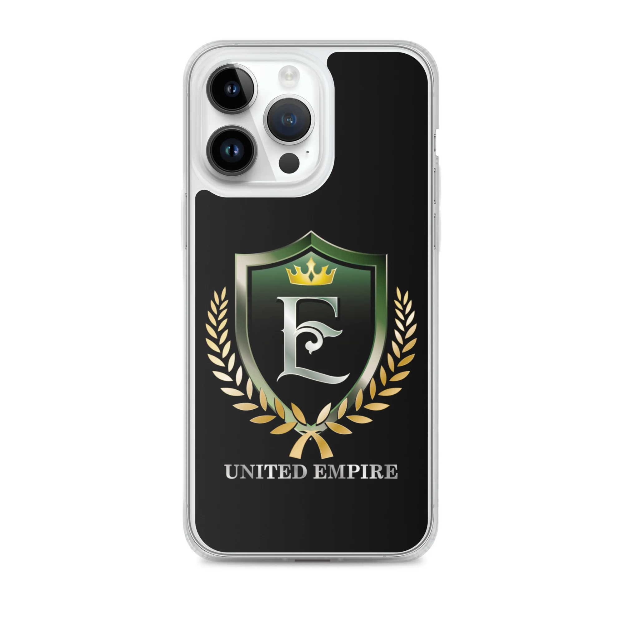 UNITED EMPIRE Clear Case for iPhone® - Image 26