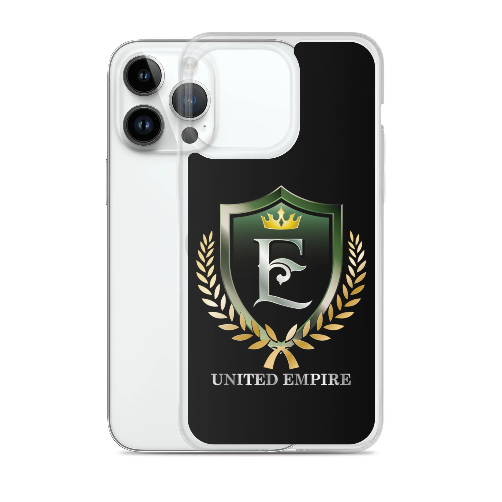 UNITED EMPIRE Clear Case for iPhone® - Image 27