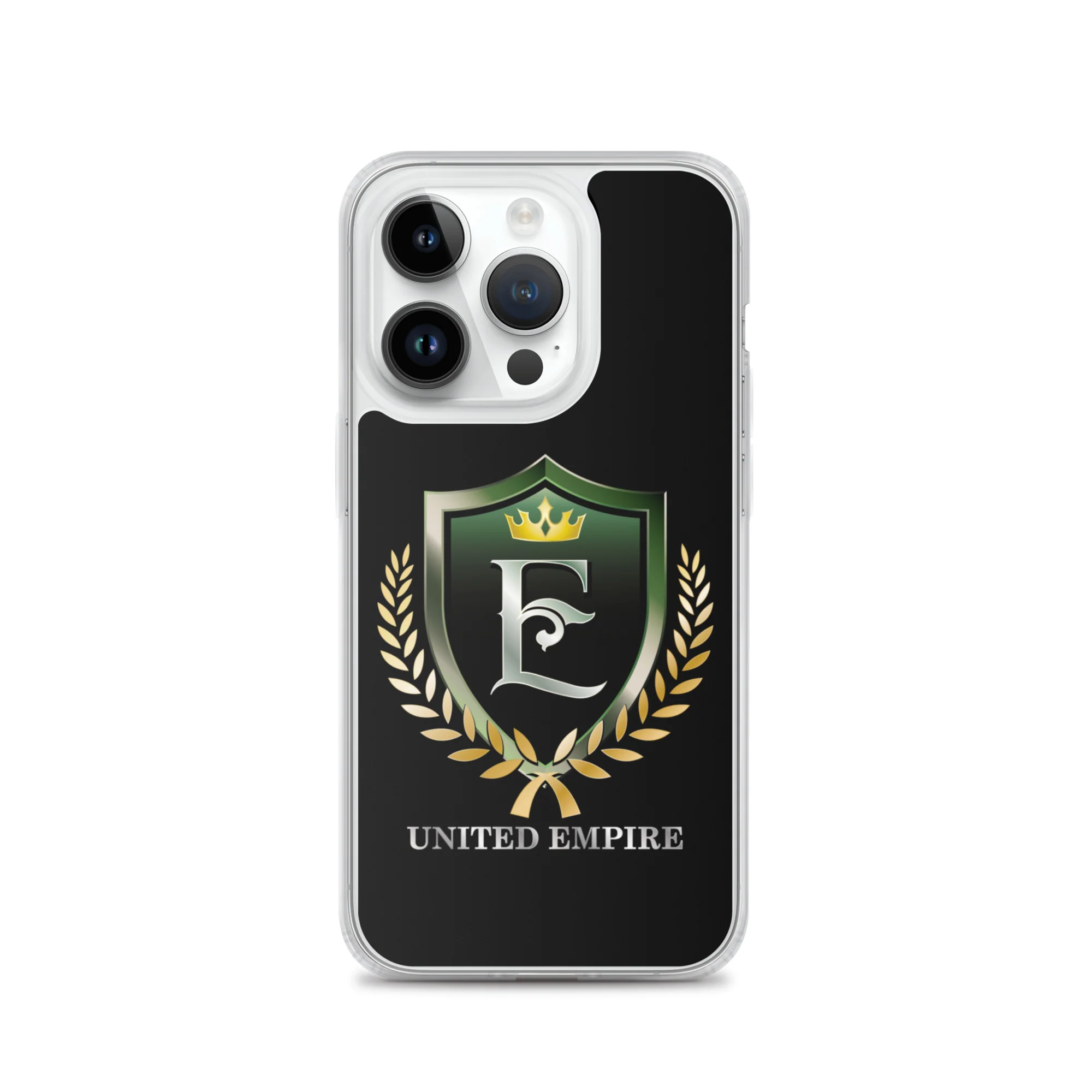 UNITED EMPIRE Clear Case for iPhone® - Image 28