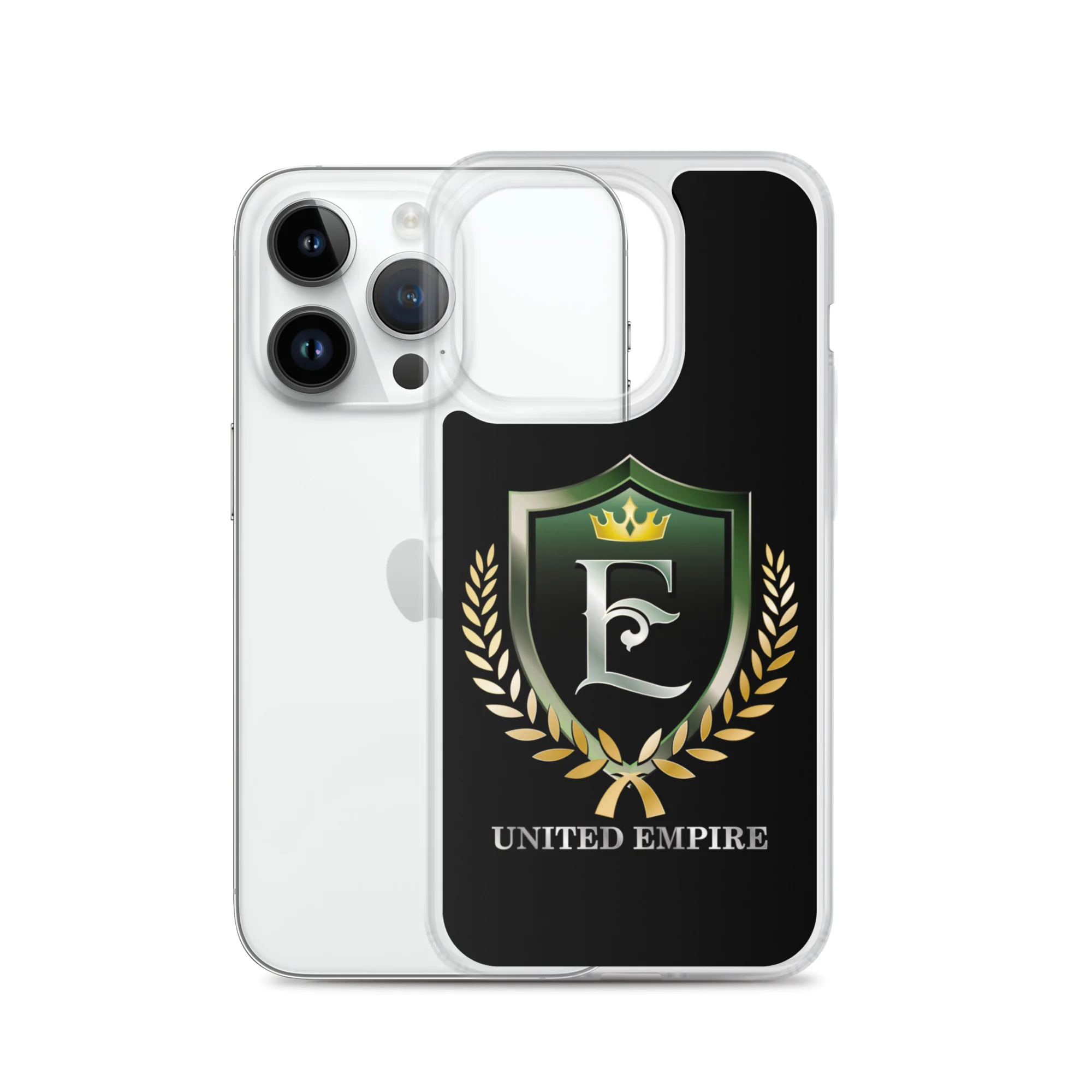 UNITED EMPIRE Clear Case for iPhone® - Image 29