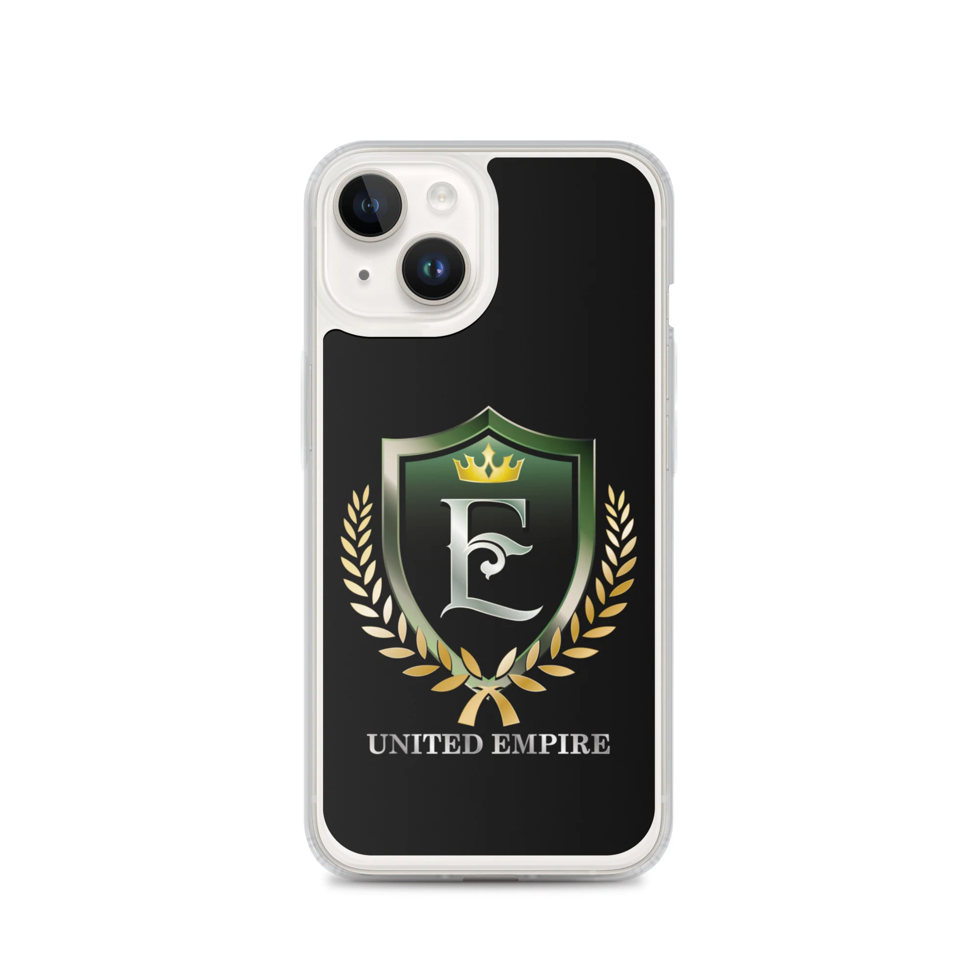 UNITED EMPIRE Clear Case for iPhone® - Image 30