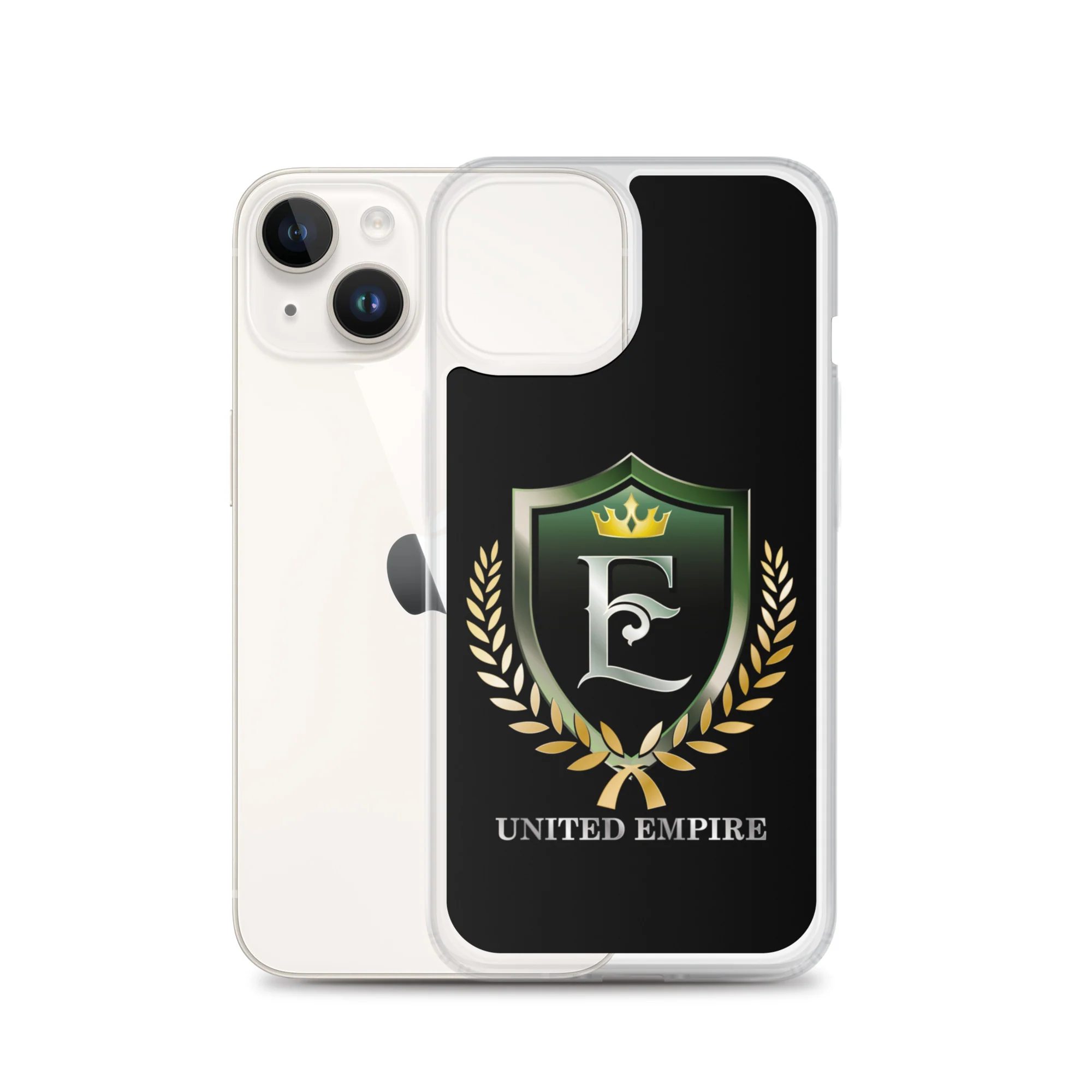 UNITED EMPIRE Clear Case for iPhone® - Image 31