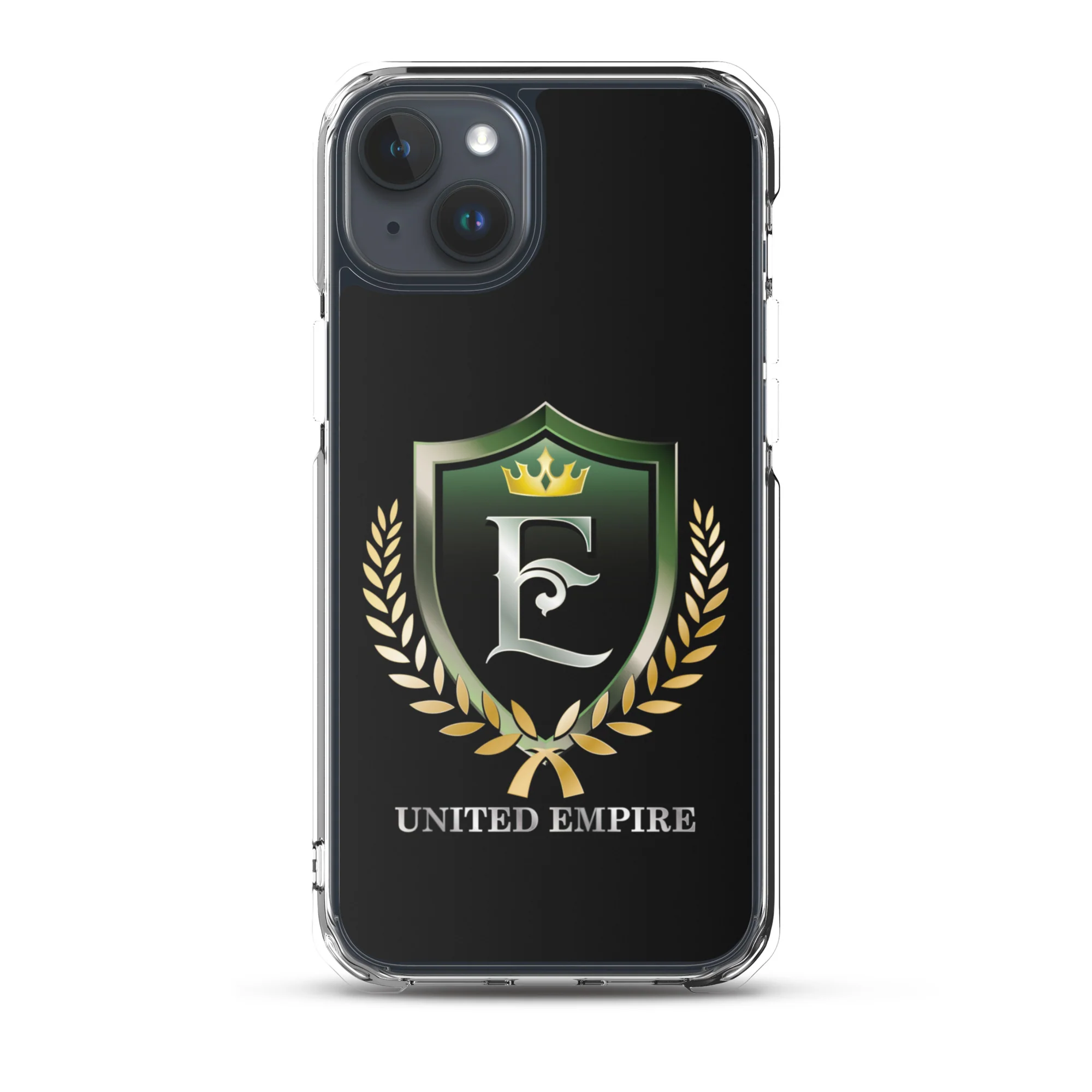 UNITED EMPIRE Clear Case for iPhone® - Image 32