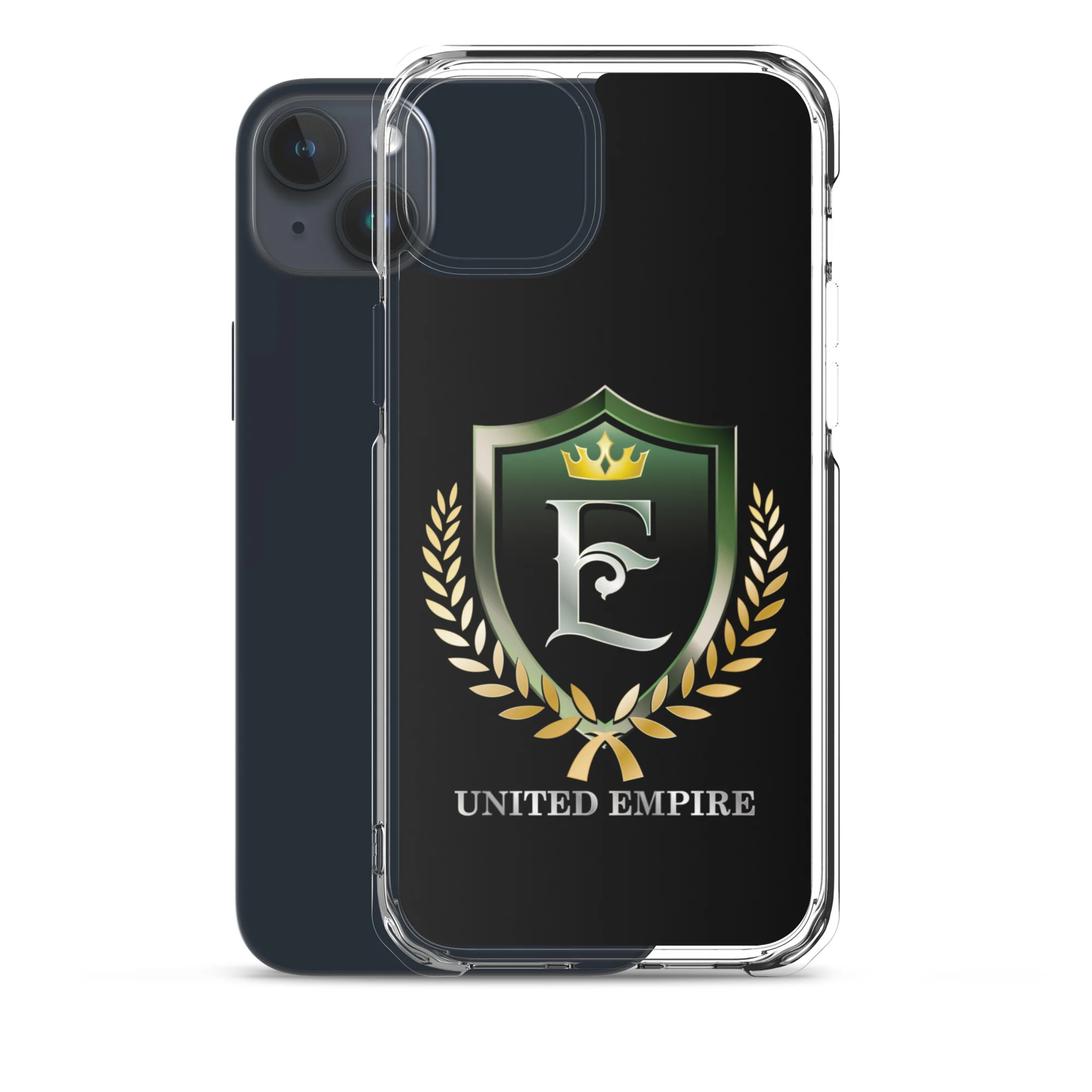 UNITED EMPIRE Clear Case for iPhone® - Image 33