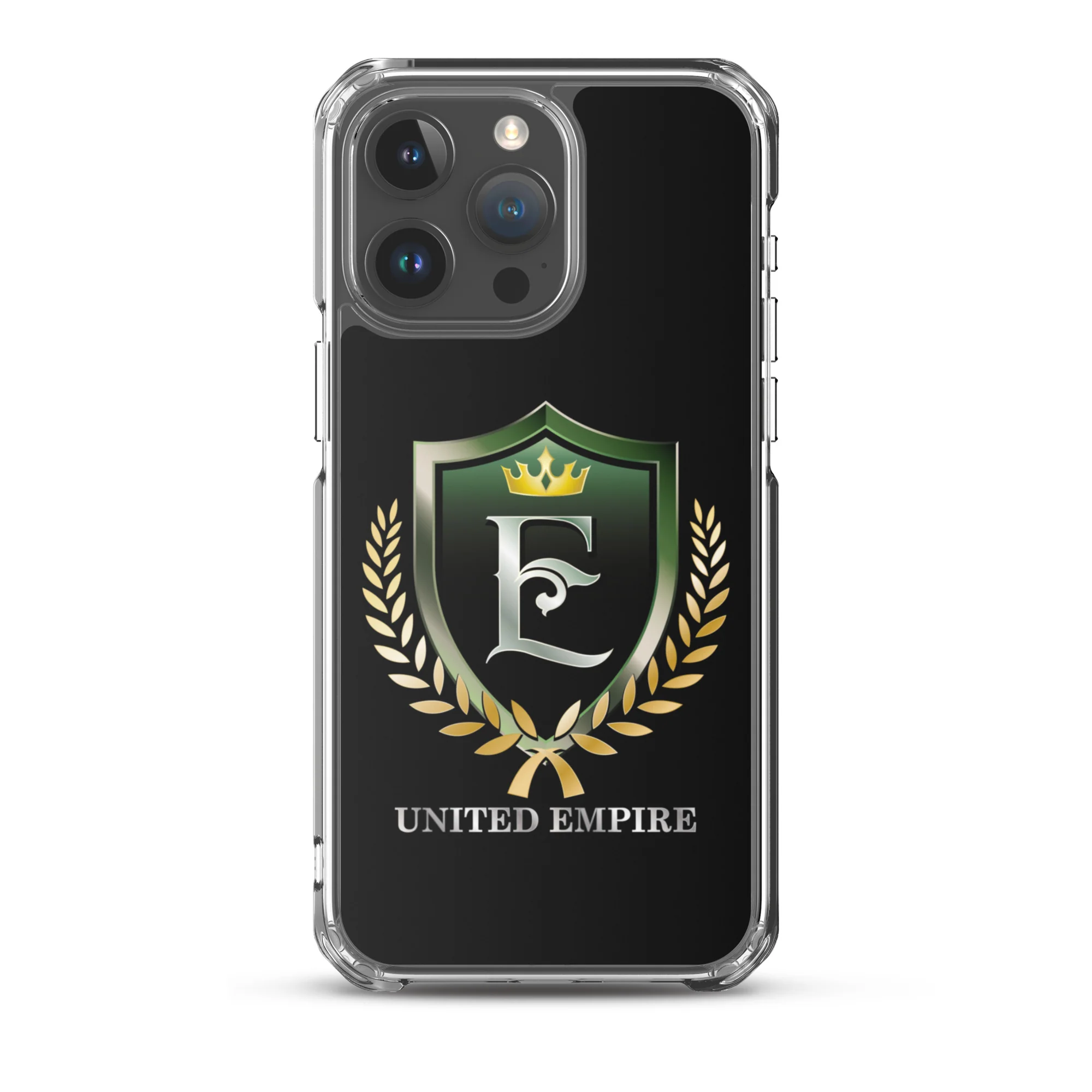 UNITED EMPIRE Clear Case for iPhone® - Image 34