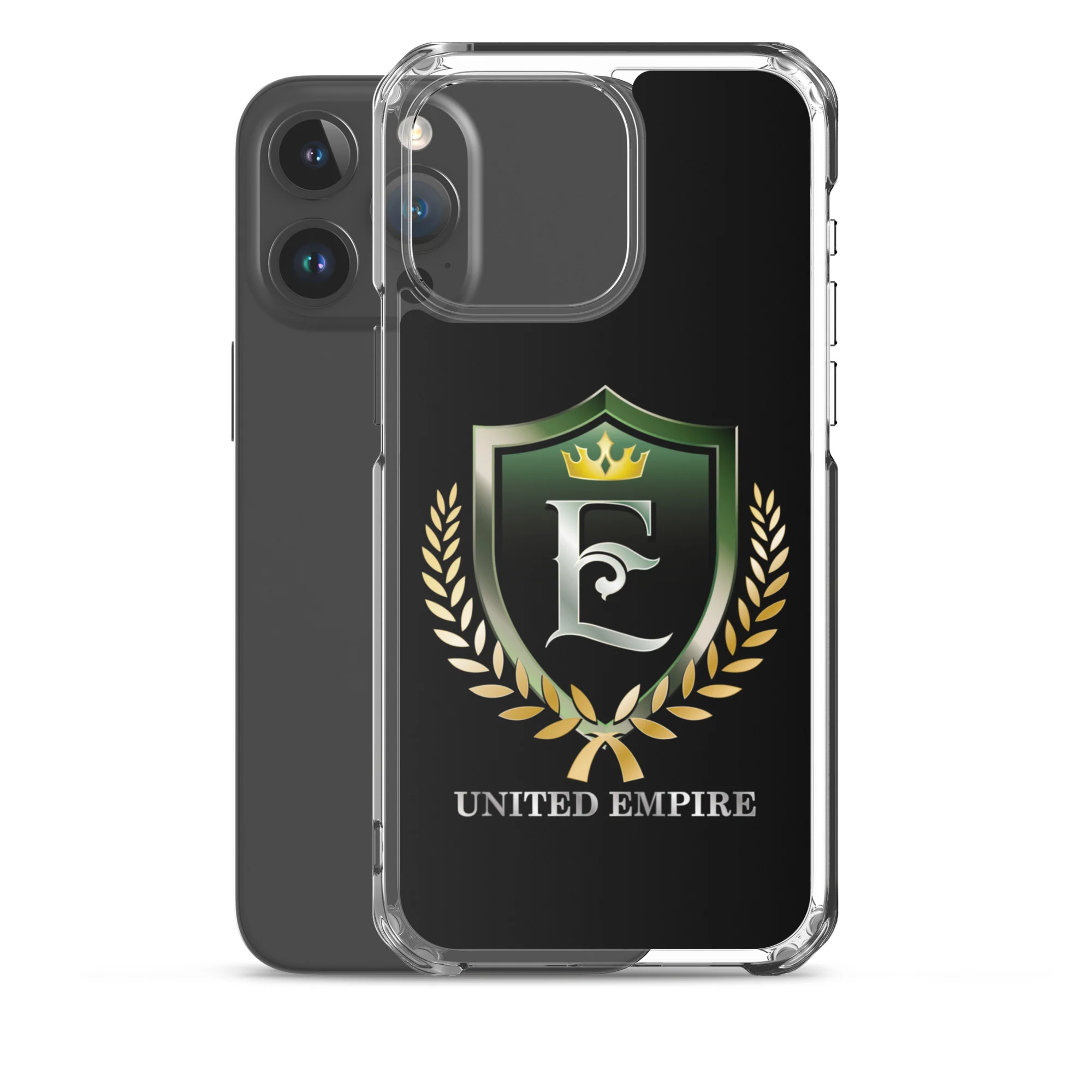 UNITED EMPIRE Clear Case for iPhone® - Image 35