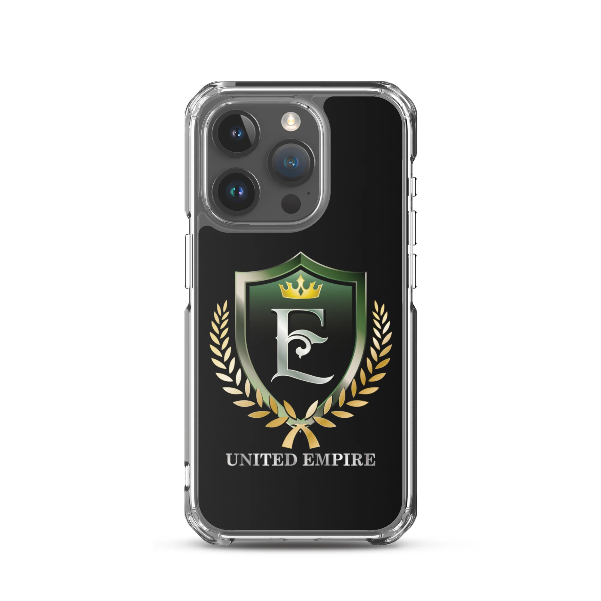 UNITED EMPIRE Clear Case for iPhone® - Image 36